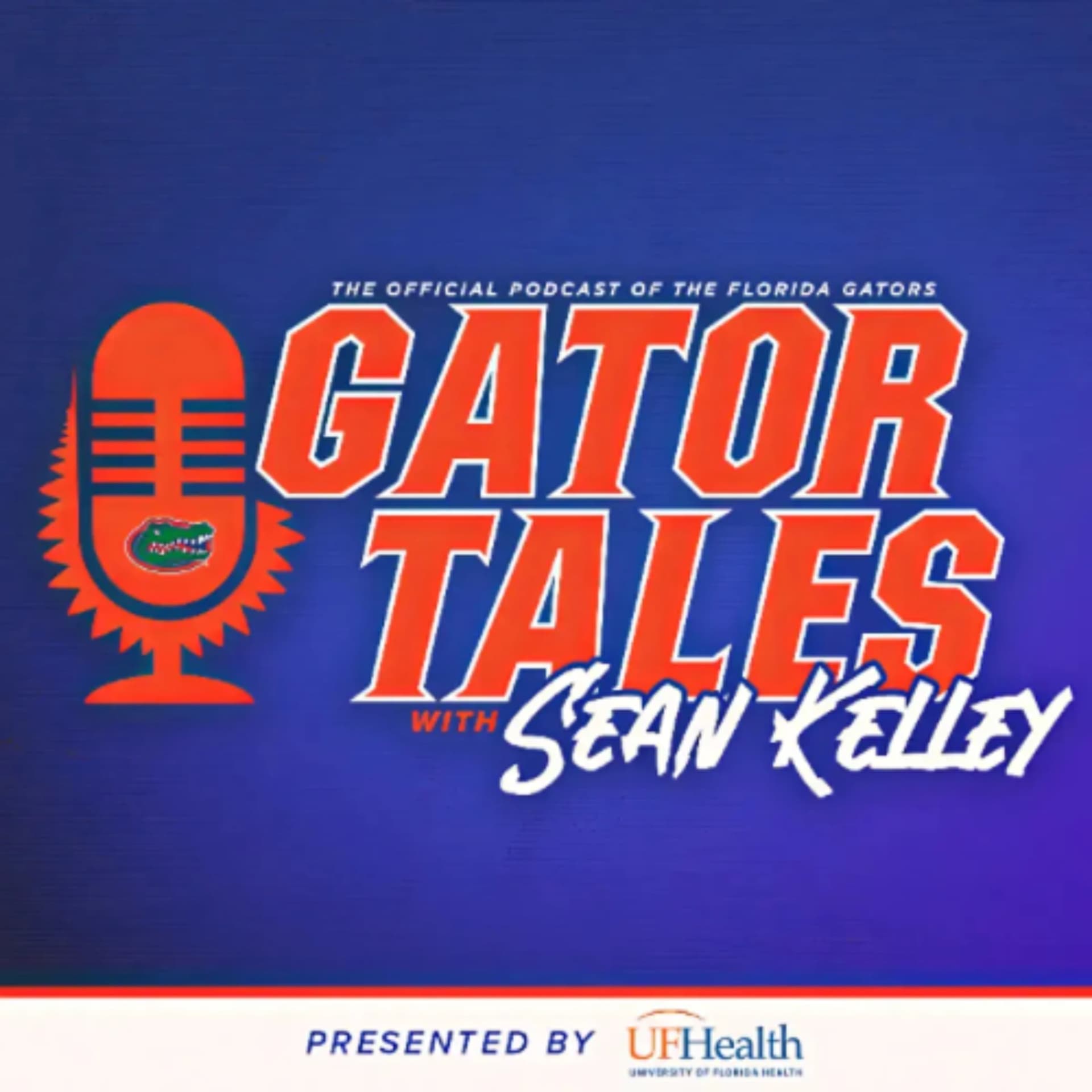 Gator Tales #56:  Kayla DiCello - Gator Tales with Sean Kelley cover