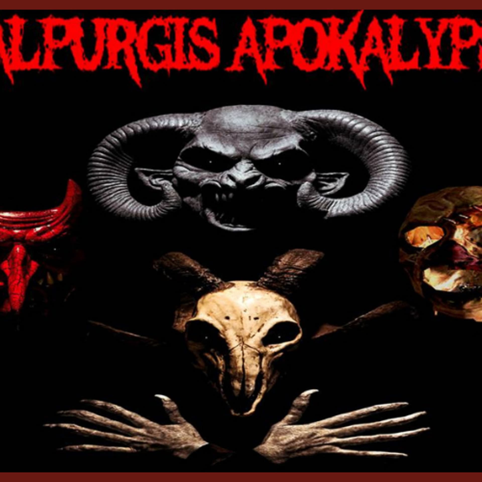Best of Ground Zero - WALPURGIS APOKALYPSE - Ground Zero Media cover
