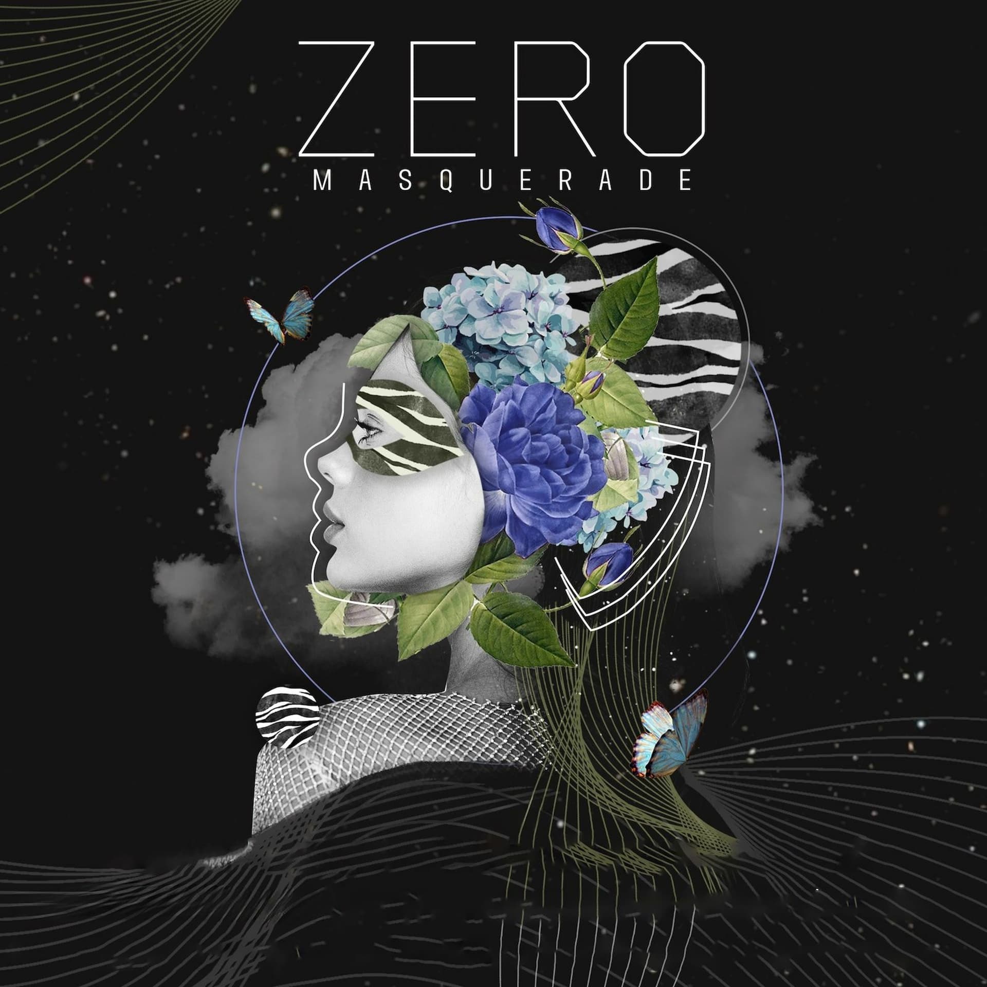 ZEROLIVE 014: Lovecraft - ZERO Masquerade 2024 - Lovecraft cover