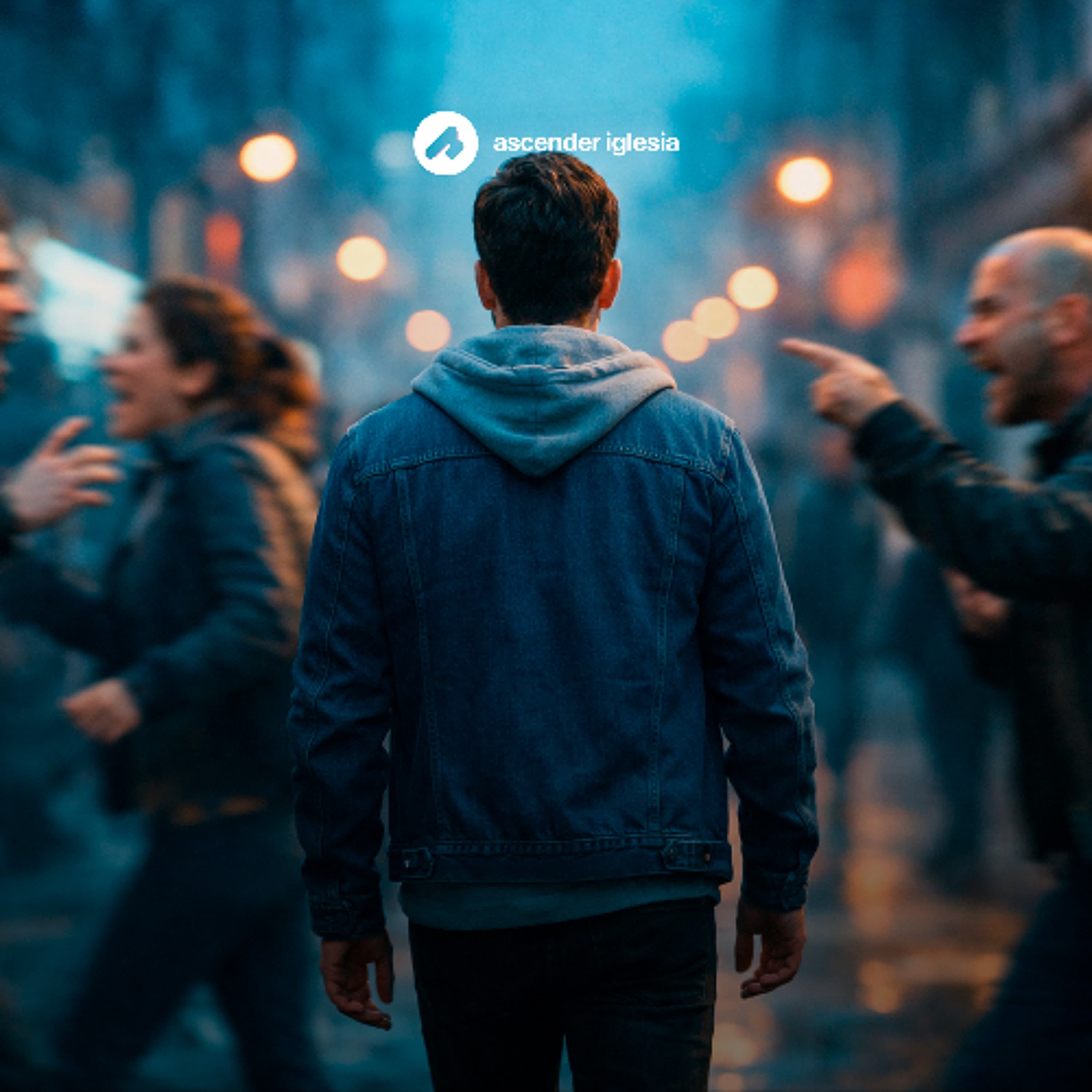 Cuando decides no devolver el golpe - Ascender Iglesia cover