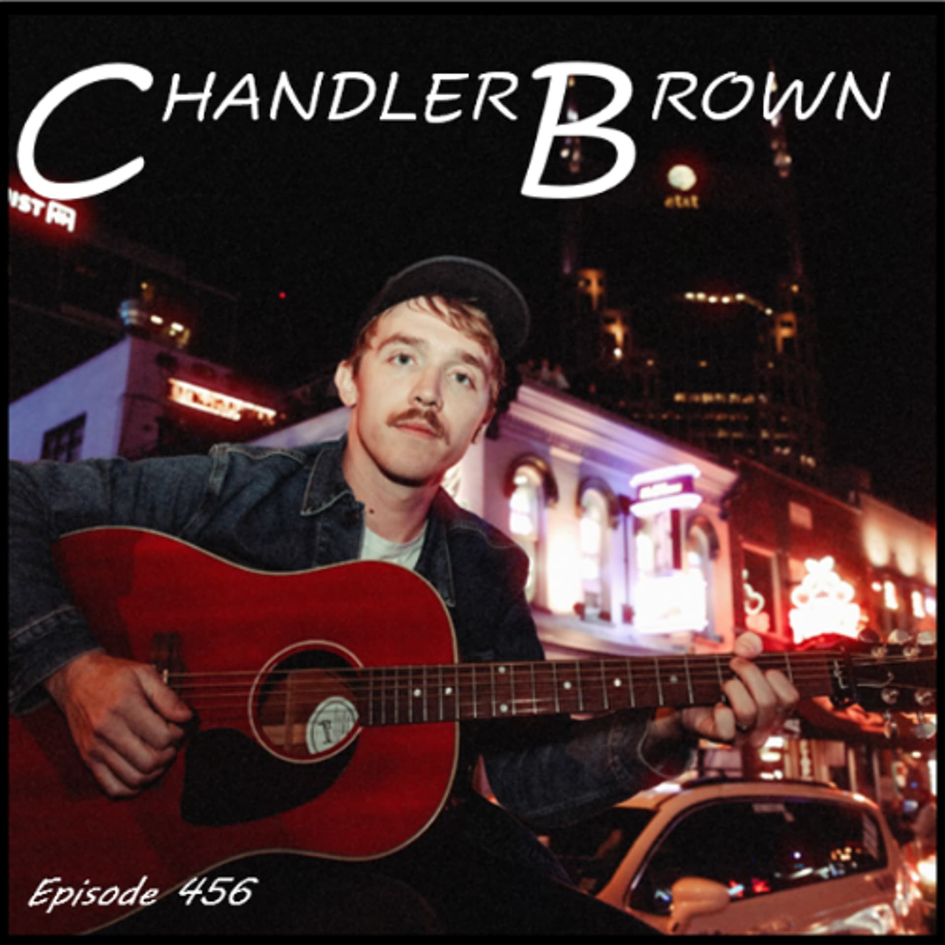 The Doc G Show December 12th 2025 (Featuring Chandler Brown) - Doc G cover