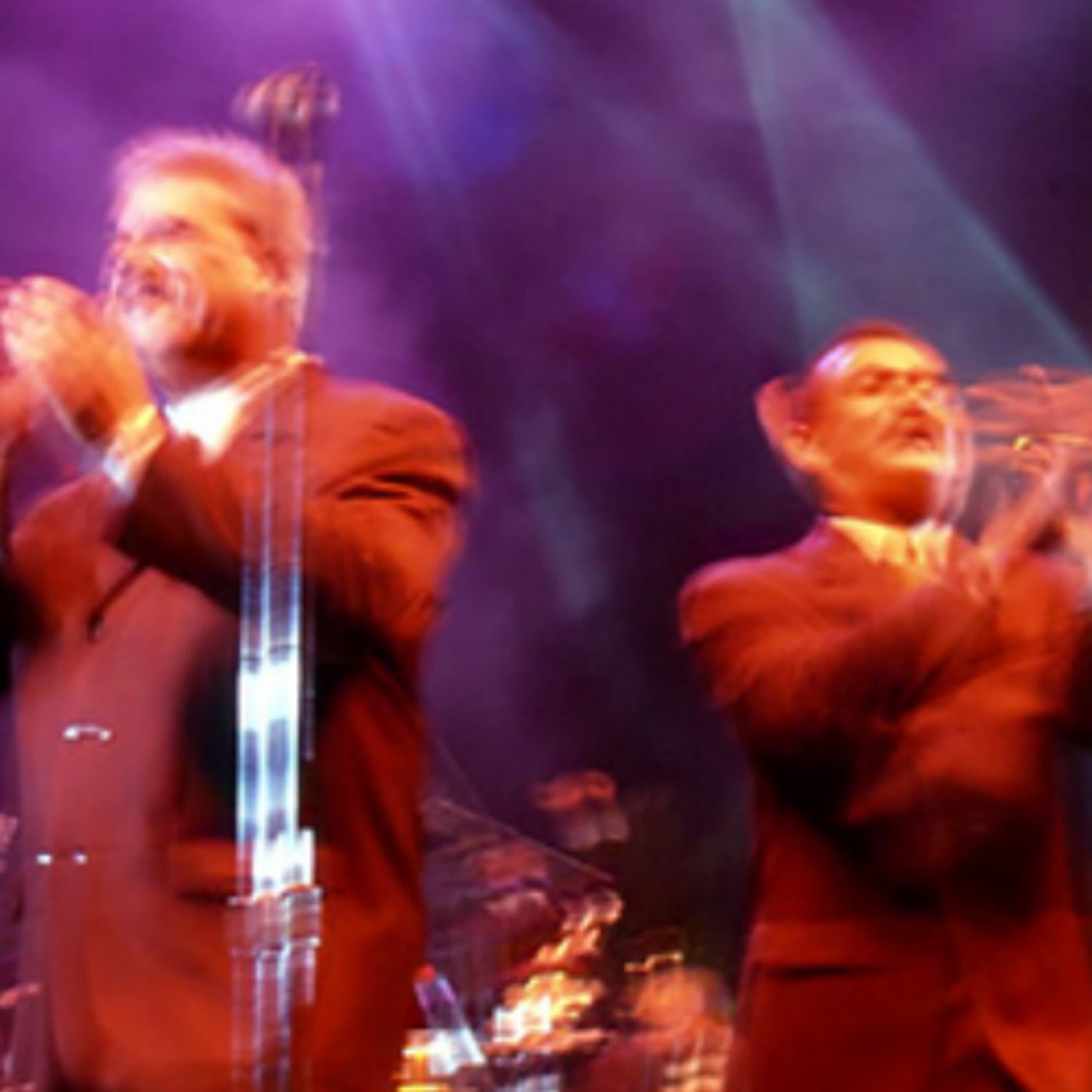 Hispanic Heritage Month: A History of Puerto Rican Salsa - Afropop Worldwide cover