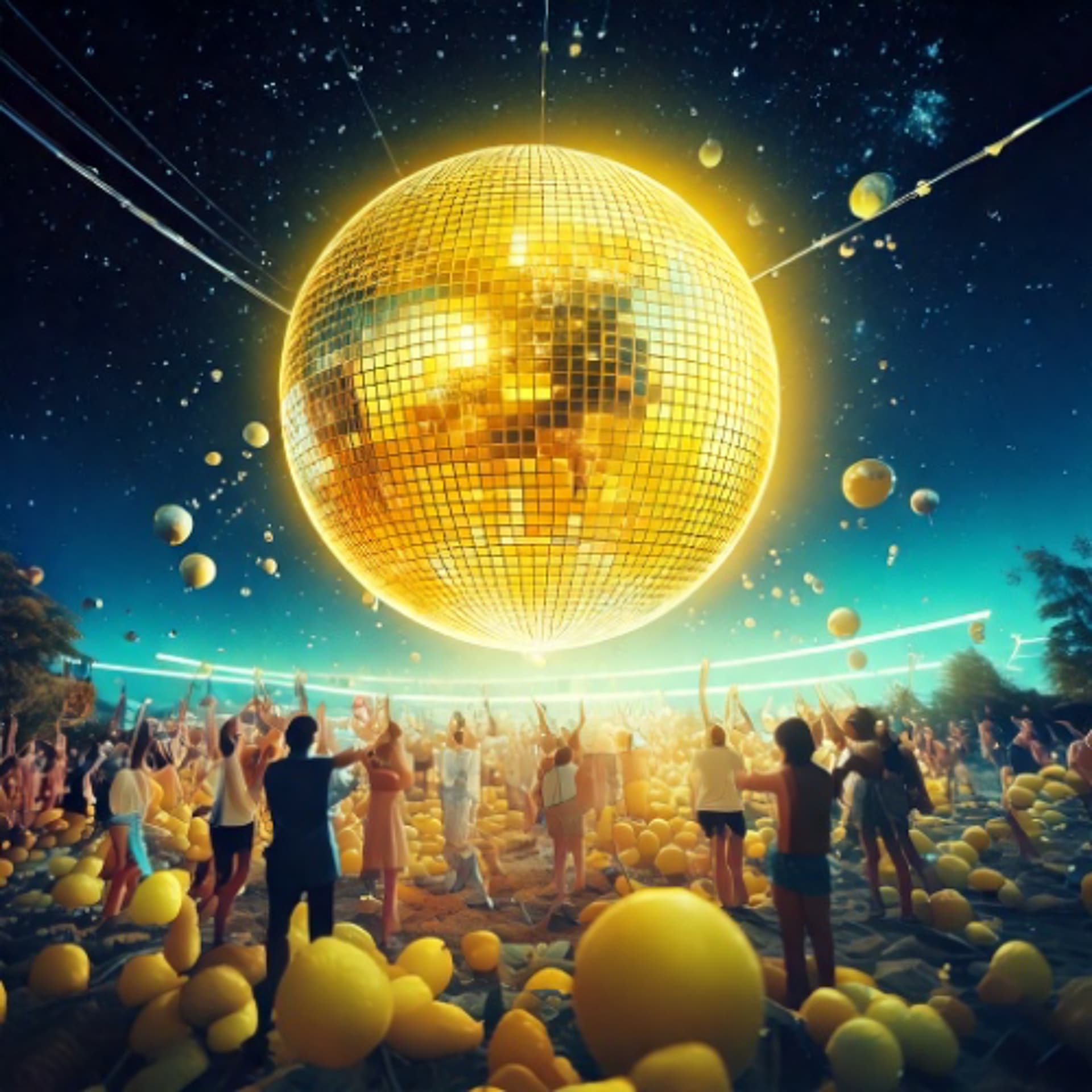 Birthday Set Live in Queens - Boots cover