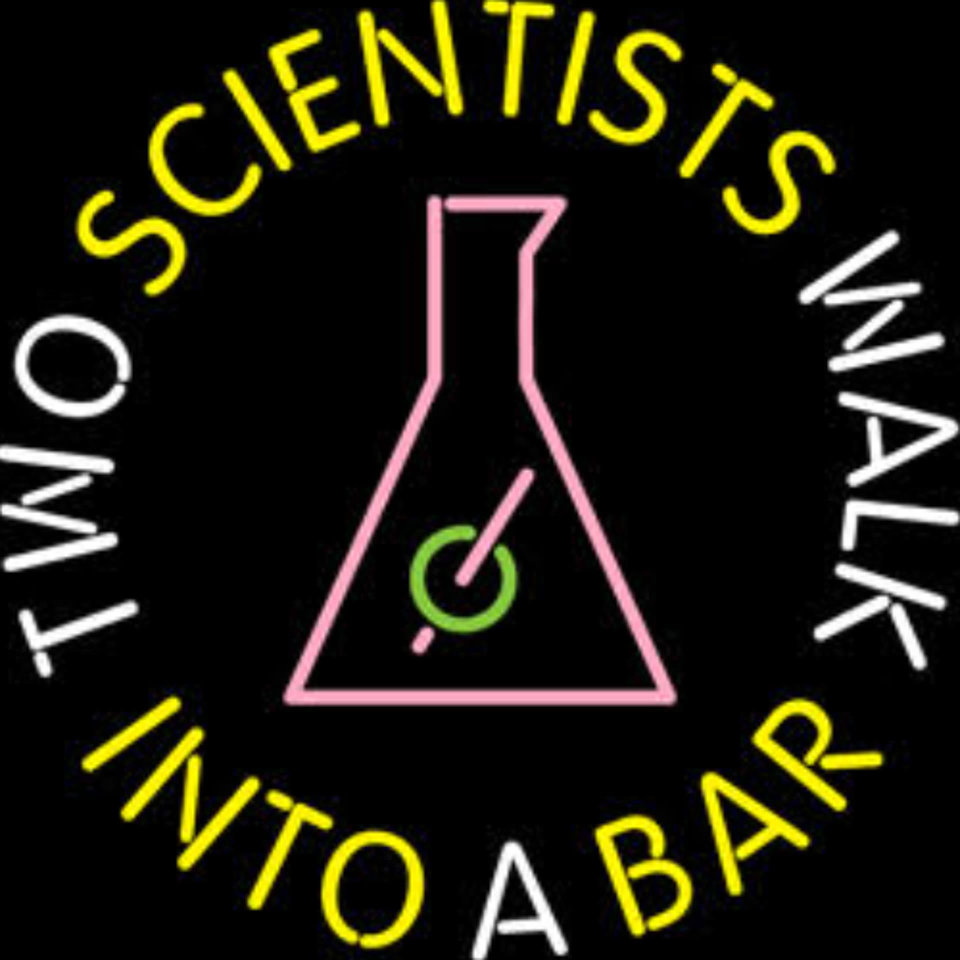 S6E06: Decoding Lung Disease - Two Scientists Walk Into a Bar cover