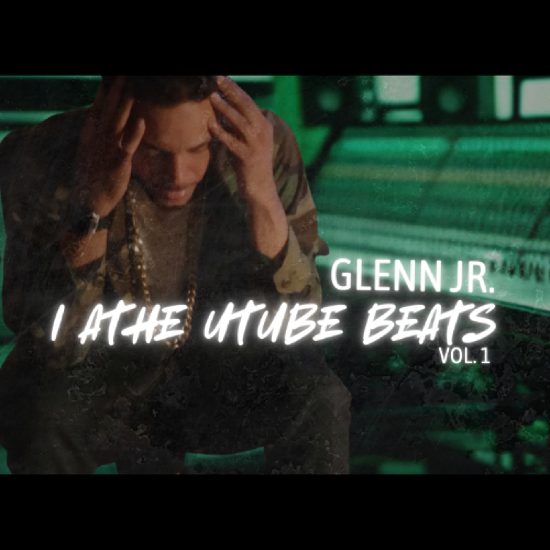 Bet You Don't Know - GLENN JR. cover