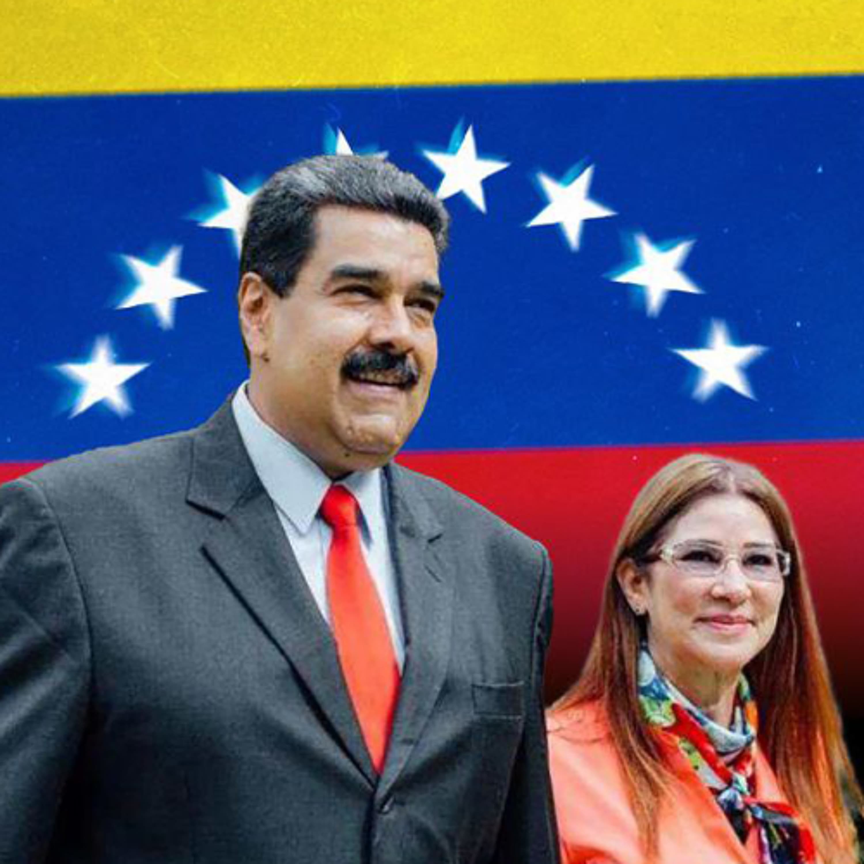 Hands off Venezuela! Free President Maduro! - Proletarian Radio cover