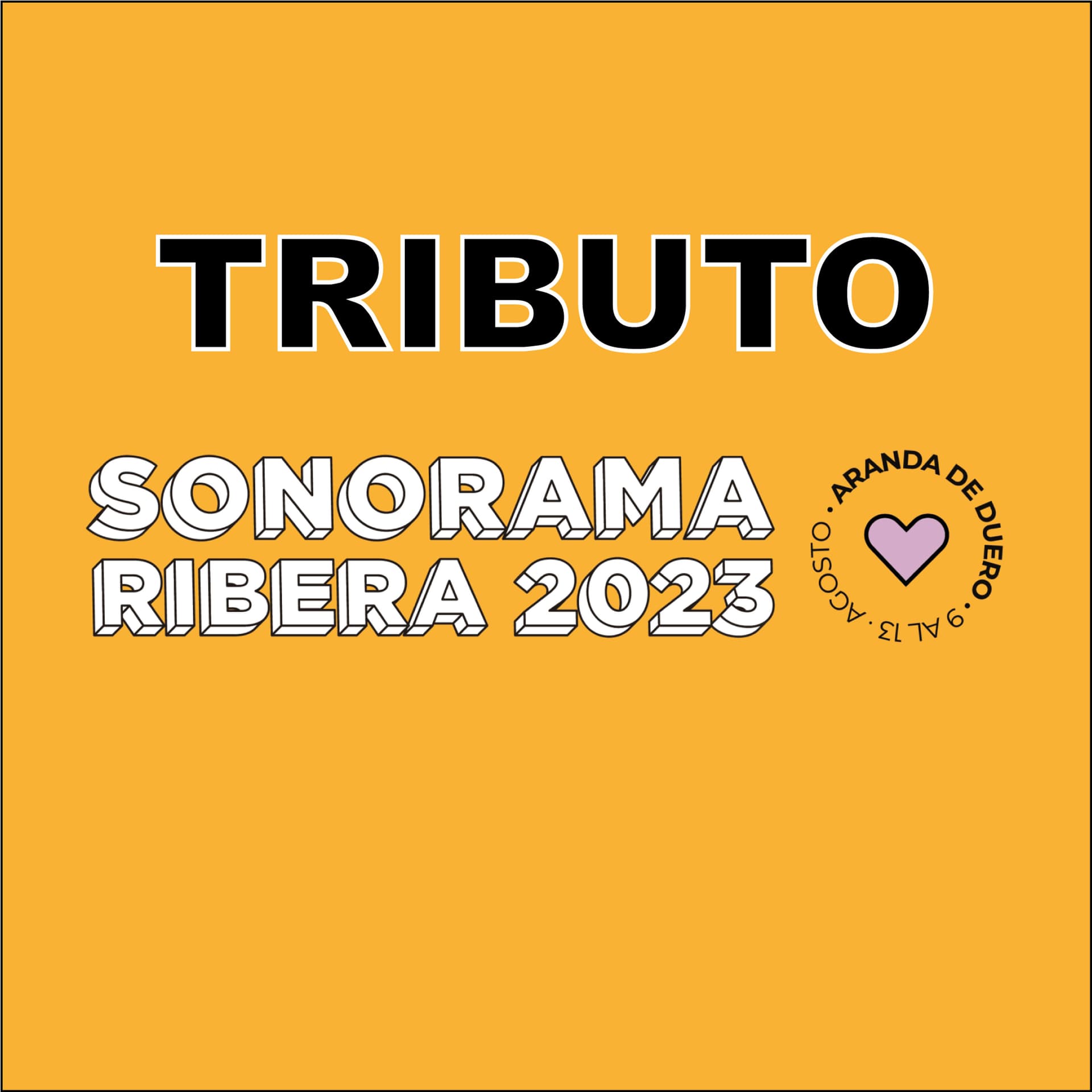 Tributo Sonorama 2023 - Moth cover