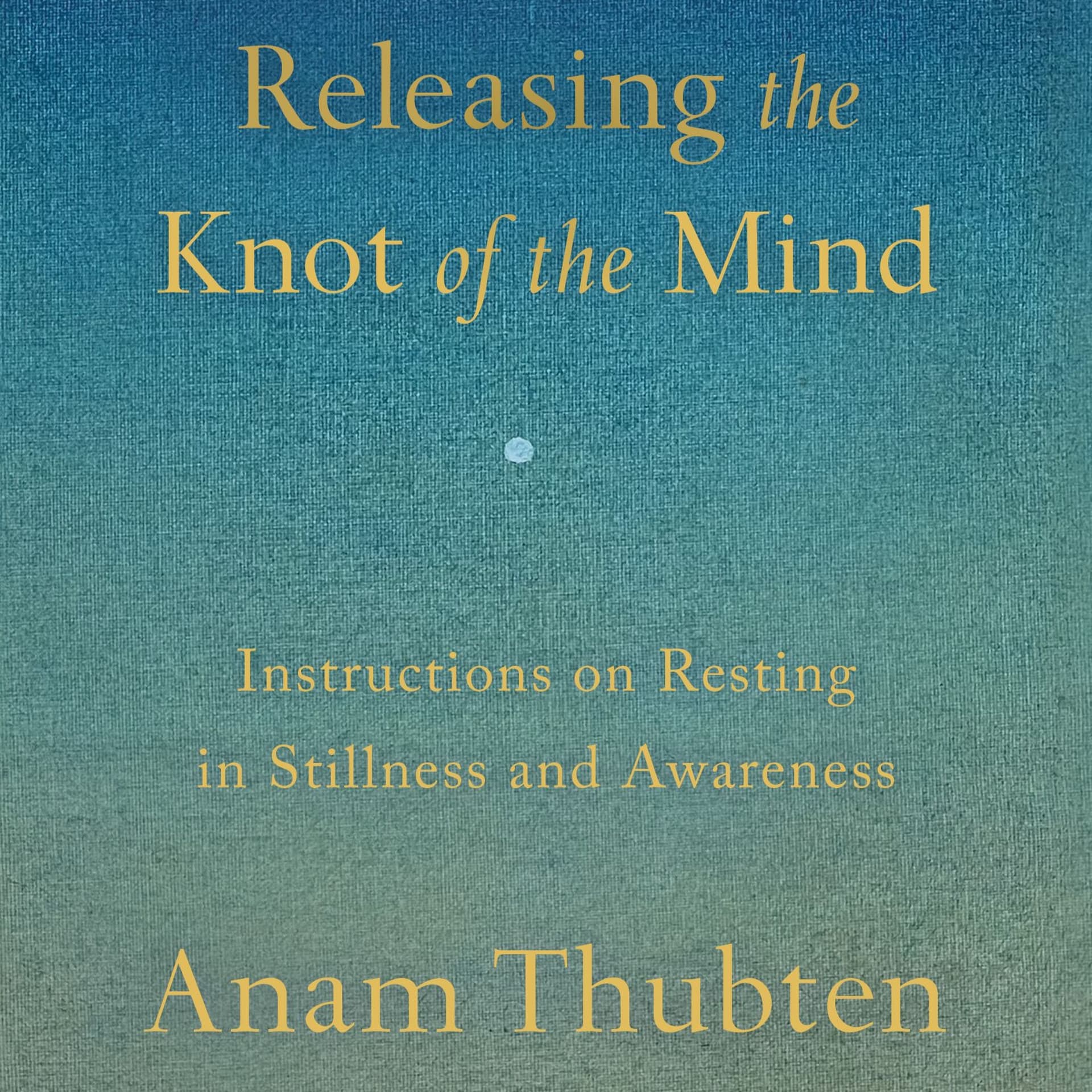 Track 2: Resting in Awareness - Shambhala Publications cover