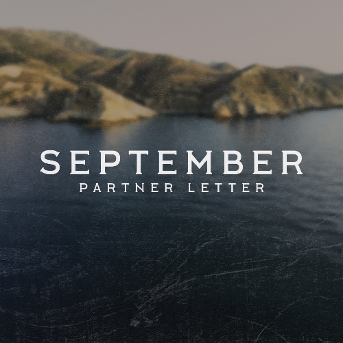 He Must Increase | September 2025 Partner Letter - Pearsons Ministries Sermons cover