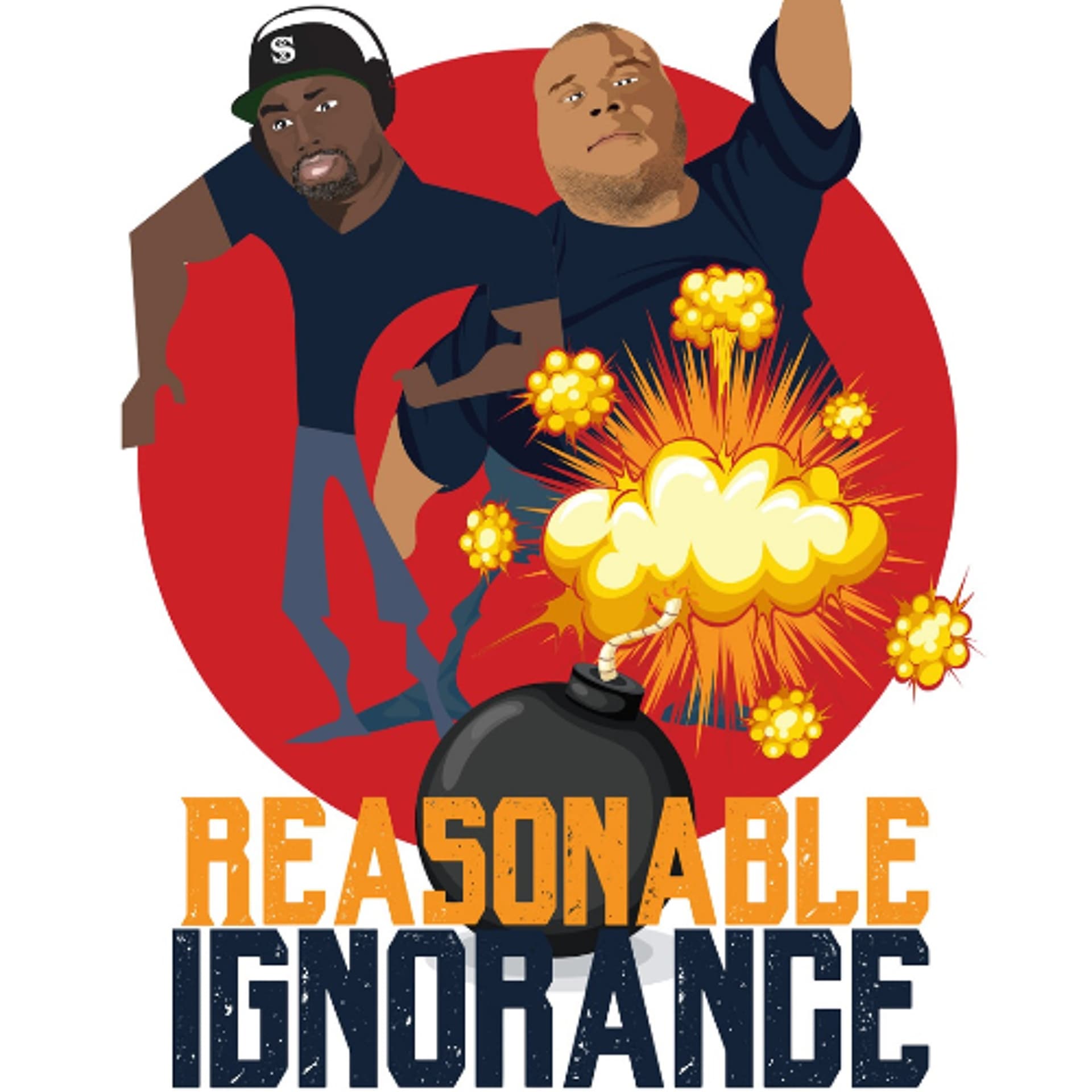 A Baby Of A Thousand Dads - Reasonable Ignorance cover