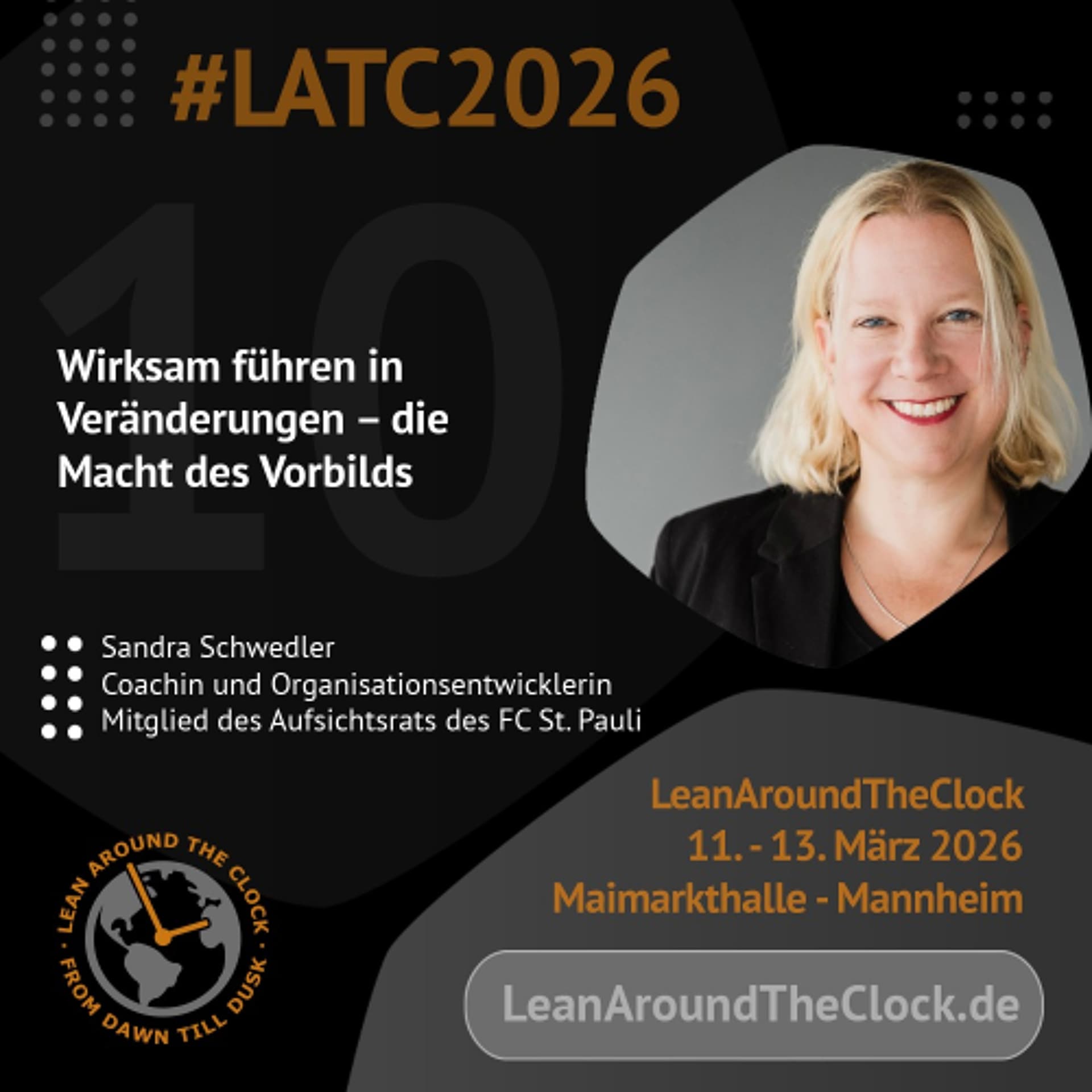 LATC2026 - SpeakerInterview - Sandra Schwedler - Lean Knowledge Base cover
