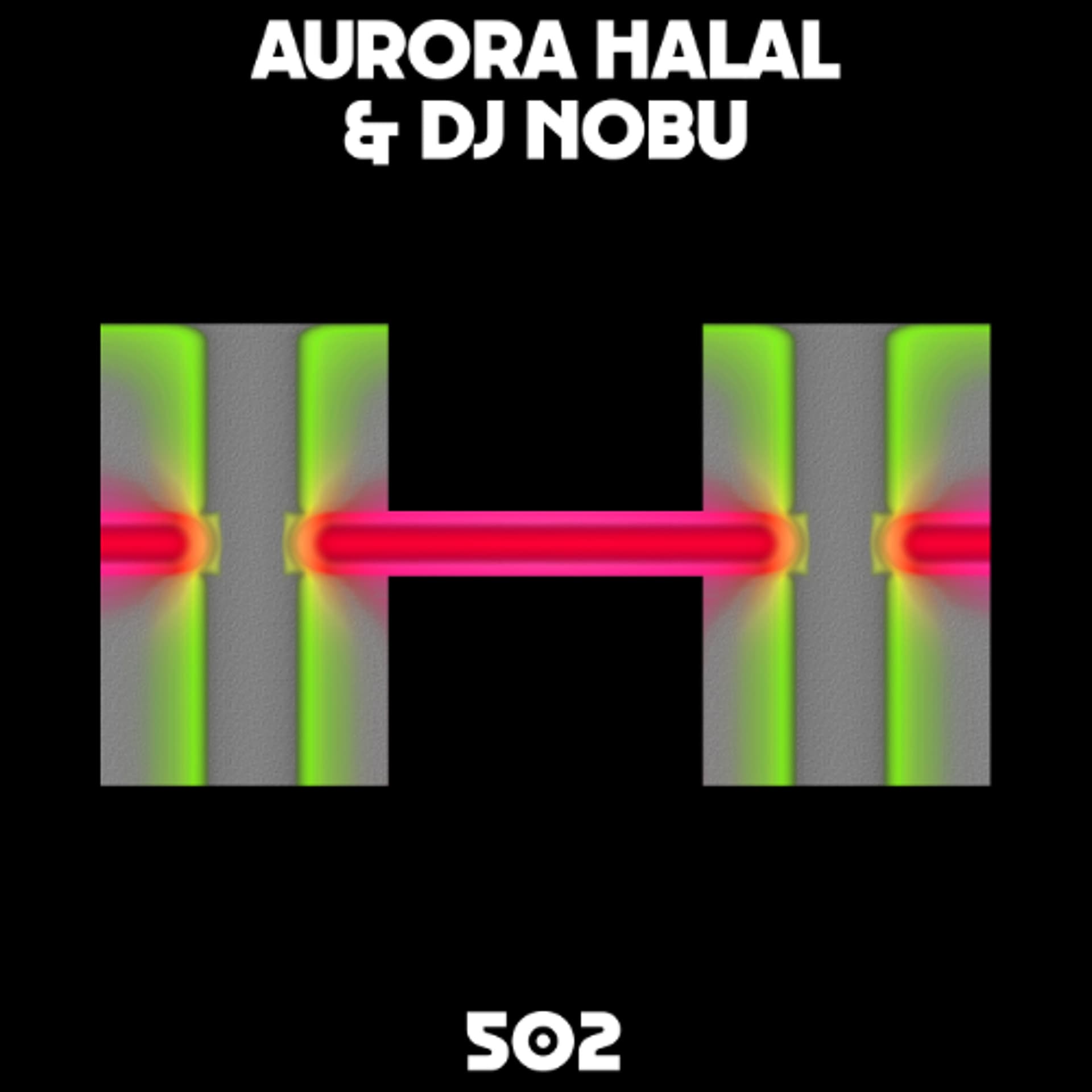 Dekmantel Mix 502 - Aurora Halal & DJ Nobu - Dekmantel Podcast cover