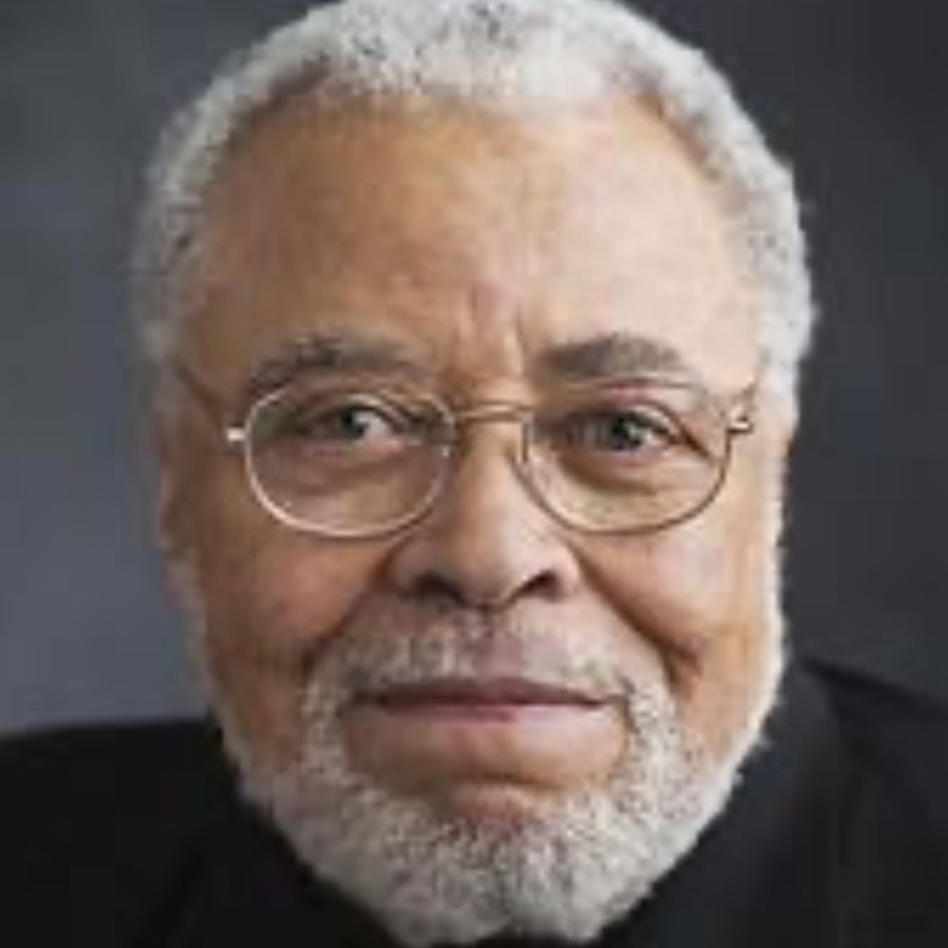 James Earl Jones-Mark — RealCUF cover
