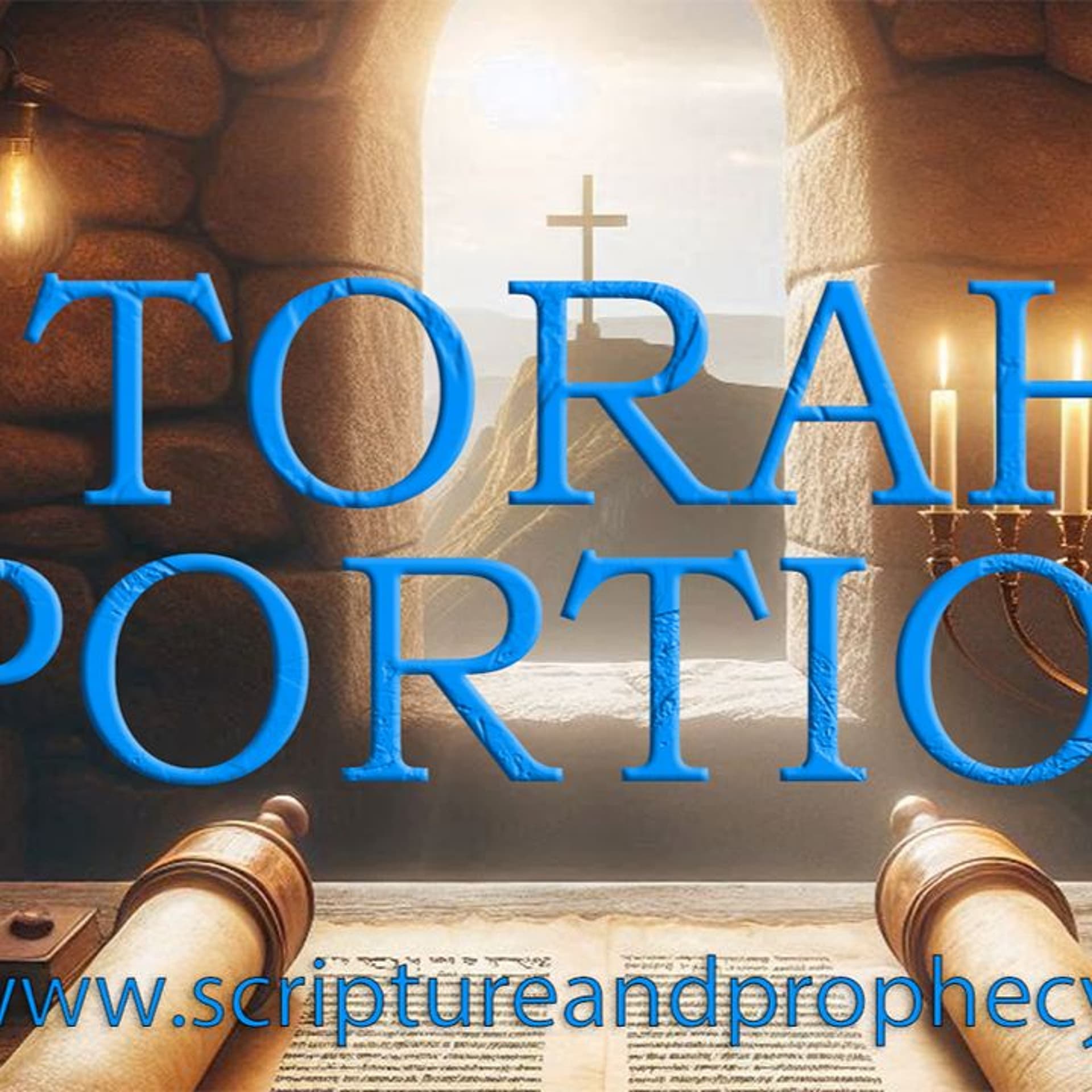 Strange Fire & The Death of Nadab and Abihu - Torah Portion - Sh’mini: (Leviticus 9–11) - Scripture & Prophecy - Weekly Bible Studies cover