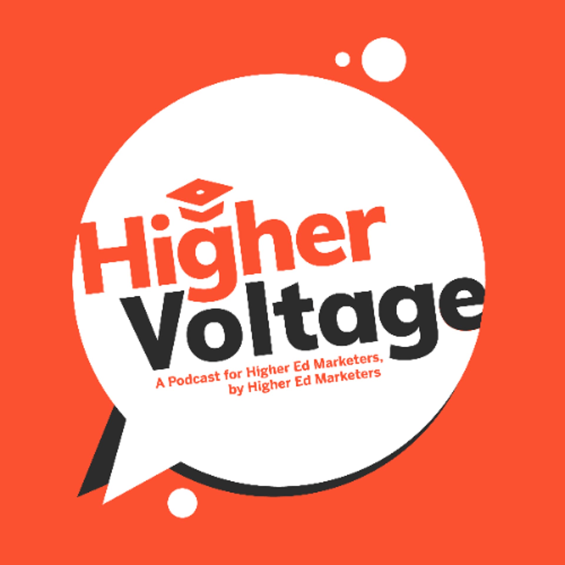 Start Small, Start With One Place. - Brian Piper - Higher Voltage cover