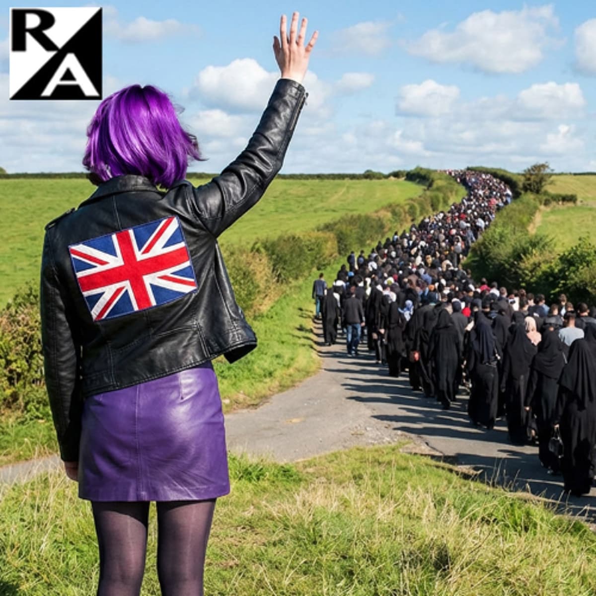 The Slow, Gentle Goodbye - Bill Whittle Network cover