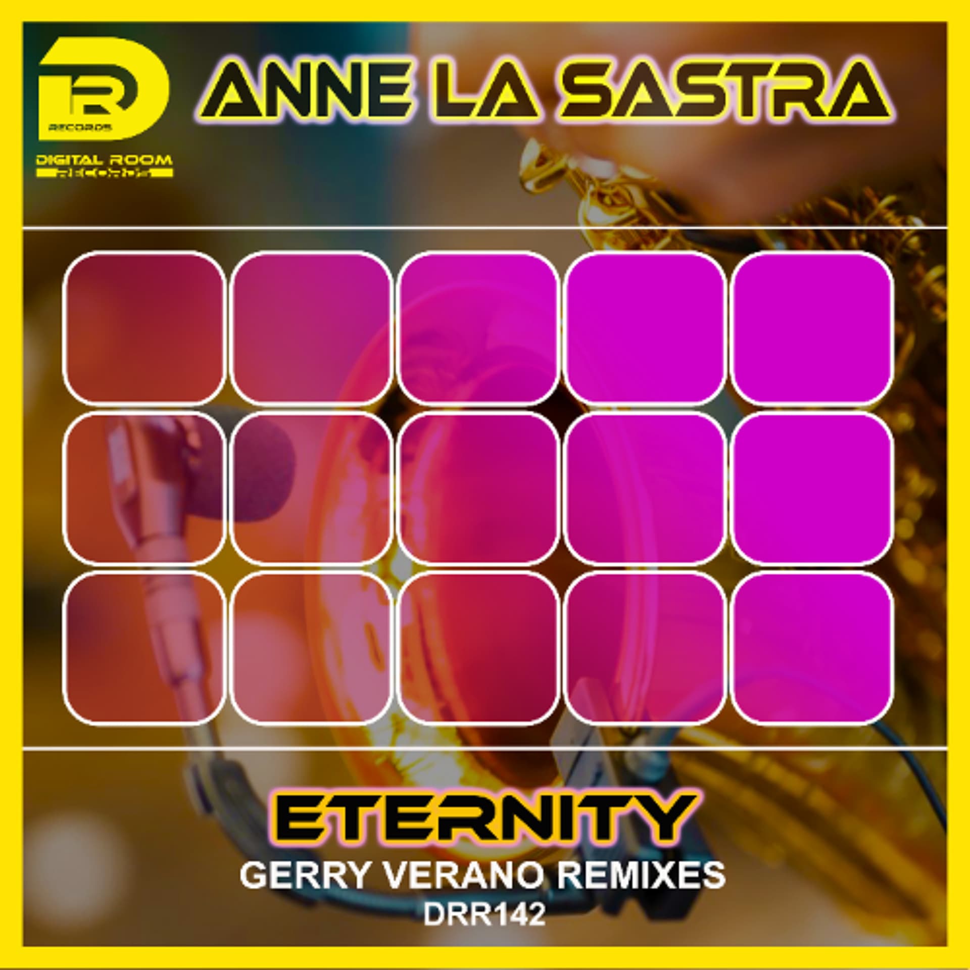 Eternity (Gerry Verano Remix) - Gerry Verano cover