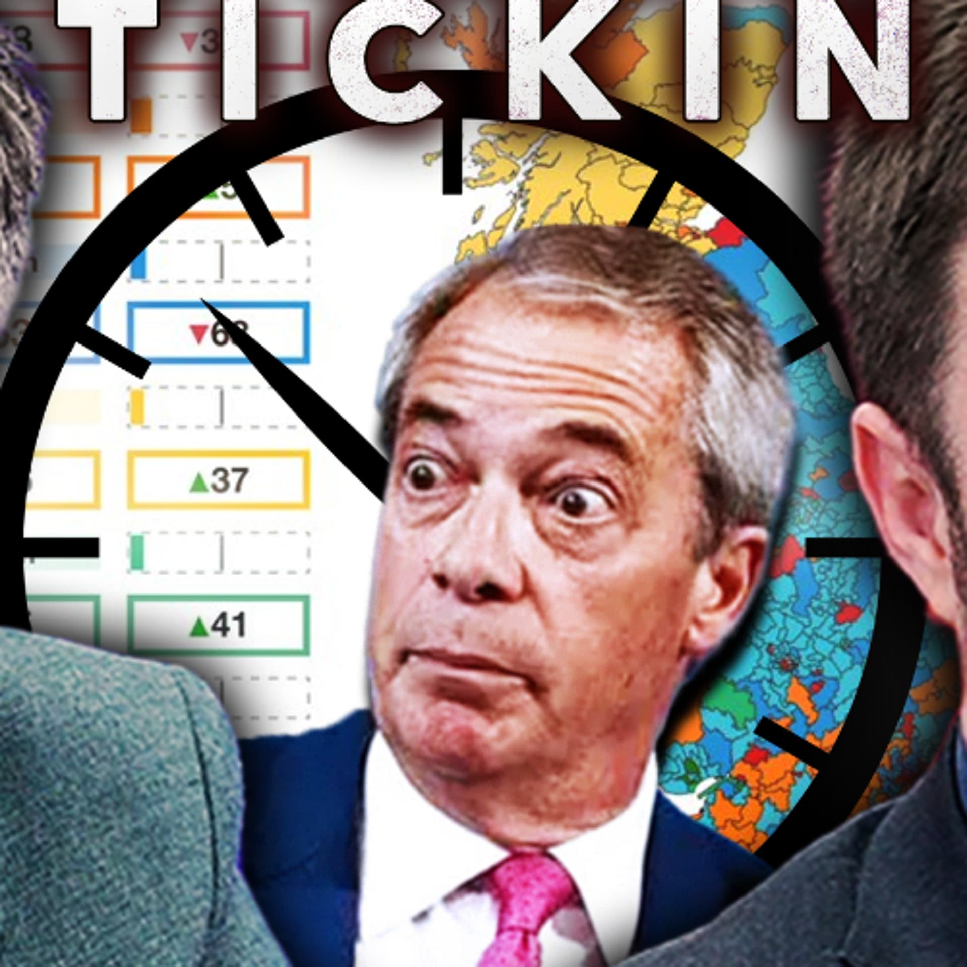 The Demographic Clock Is Ticking — The Podcast of the Lotus Eaters cover