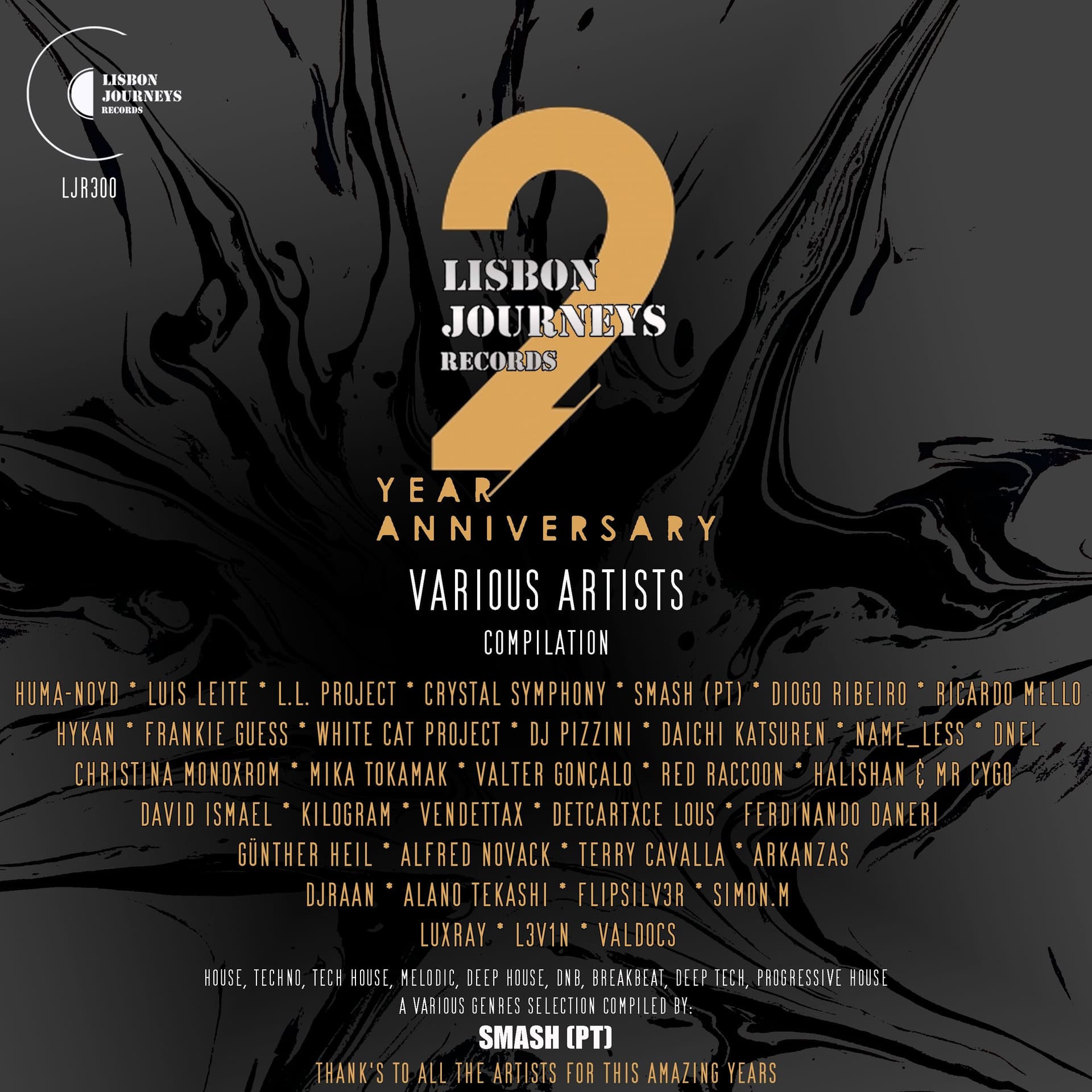 Fire Dance (Crystal Symphony Remix) - DjLuisLeite/ŌLLAЯK cover