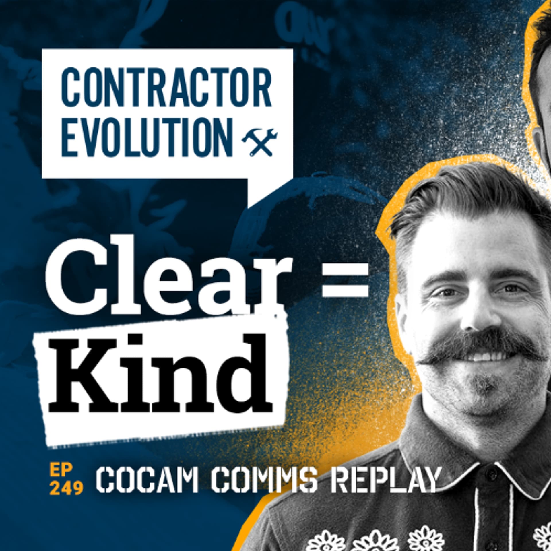 How $10MM contractors get more done (with less meetings, emails, and messages) - Luke Hansen, Blake Butry & Adam Sylvester - PaintED Podcast cover