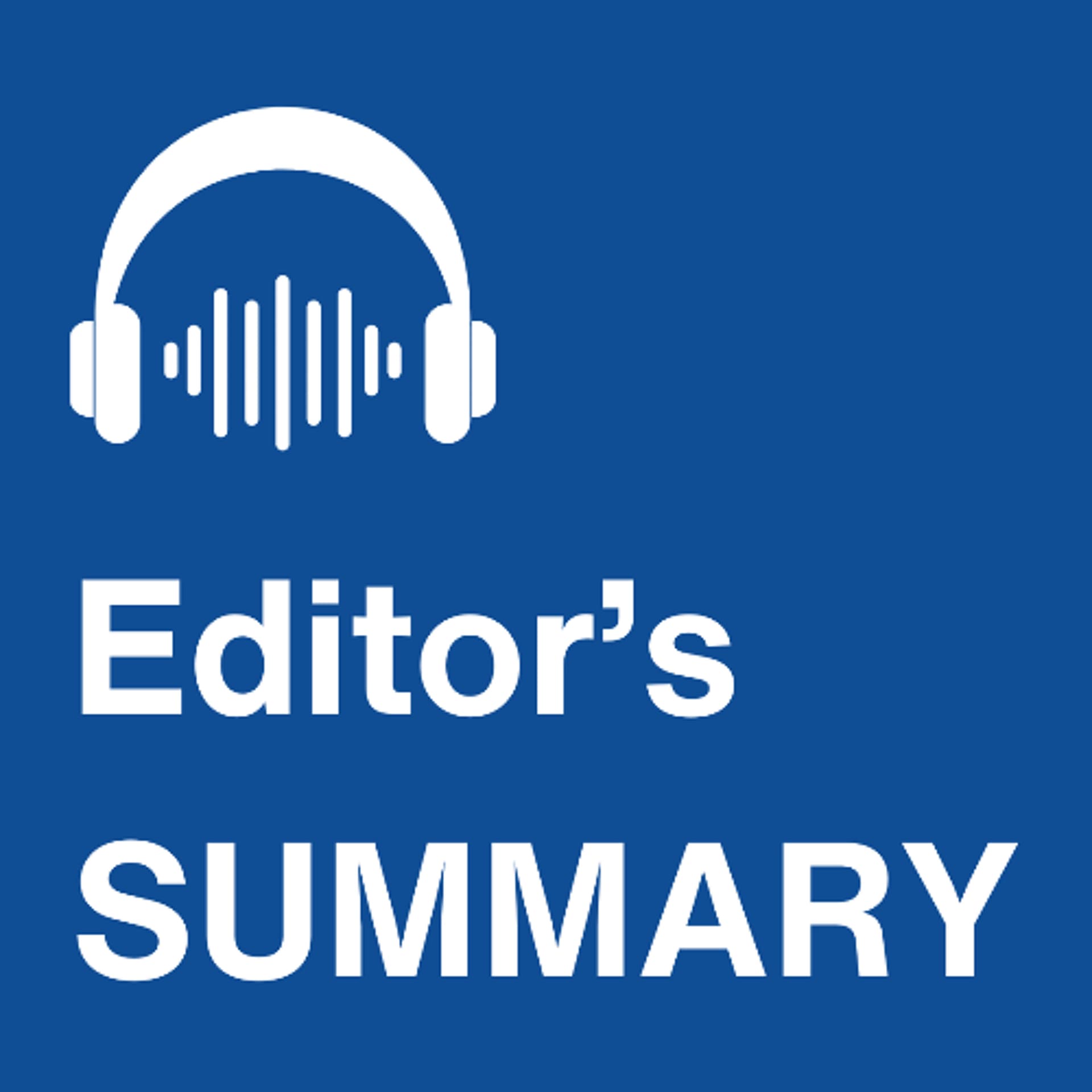 August 2025 Editor's Summary - The JRHEUM Podcast cover