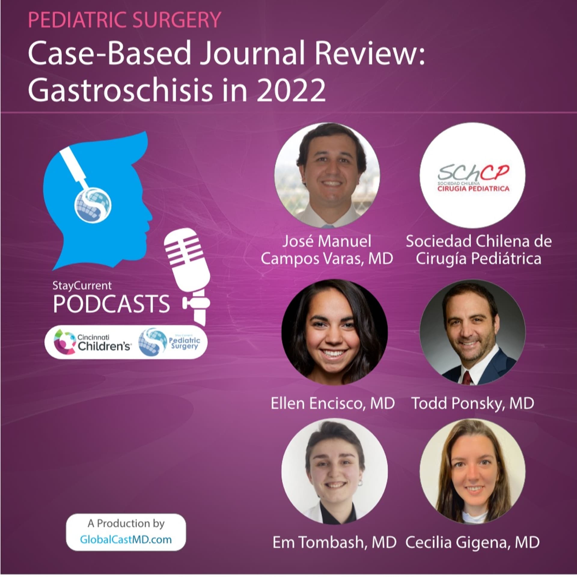 Case-Based Journal Review: Gastroschisis in 2022 - Stay Current in Pediatric Surgery cover