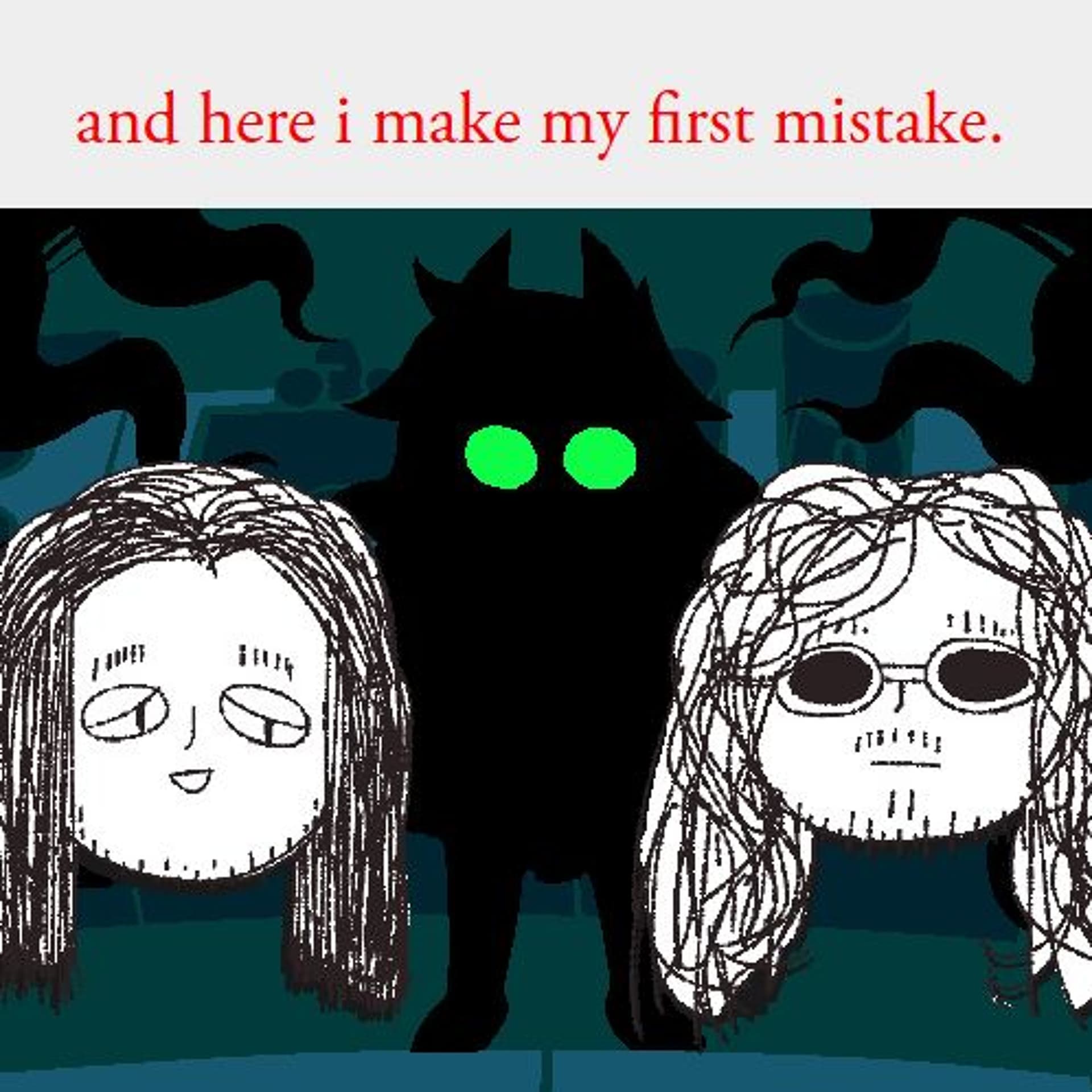 Episode 115: a tasteful attempt - A Homestuck Podcast cover