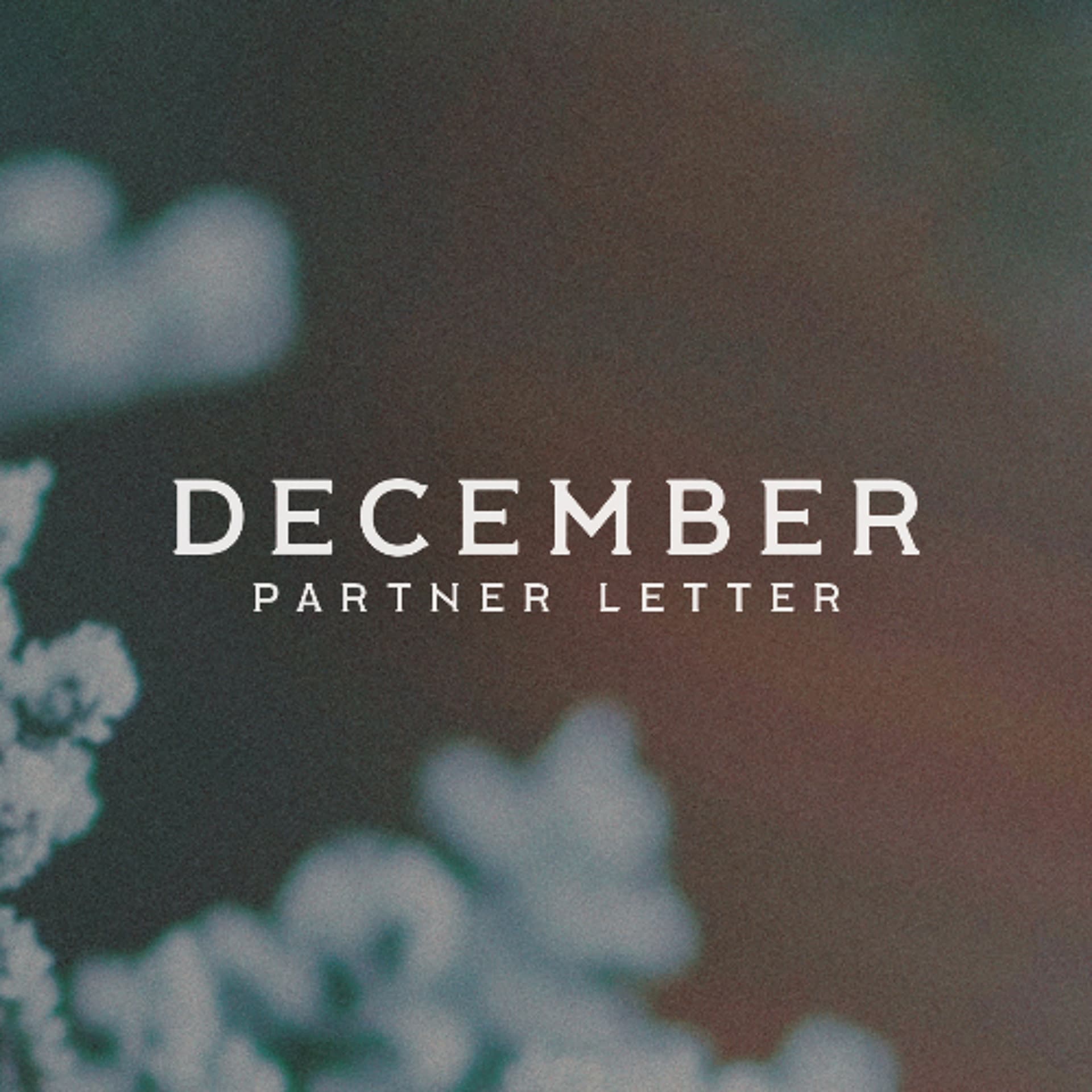 ‘Tis the Season for Miracles | December 2025 Partner Letter — Pearsons Ministries Sermons cover