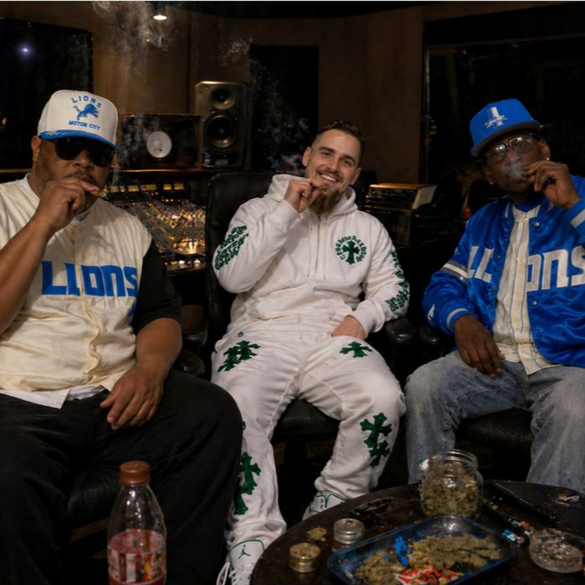 Dayton Basement - Dirty Money Ent *Kryptixx* cover