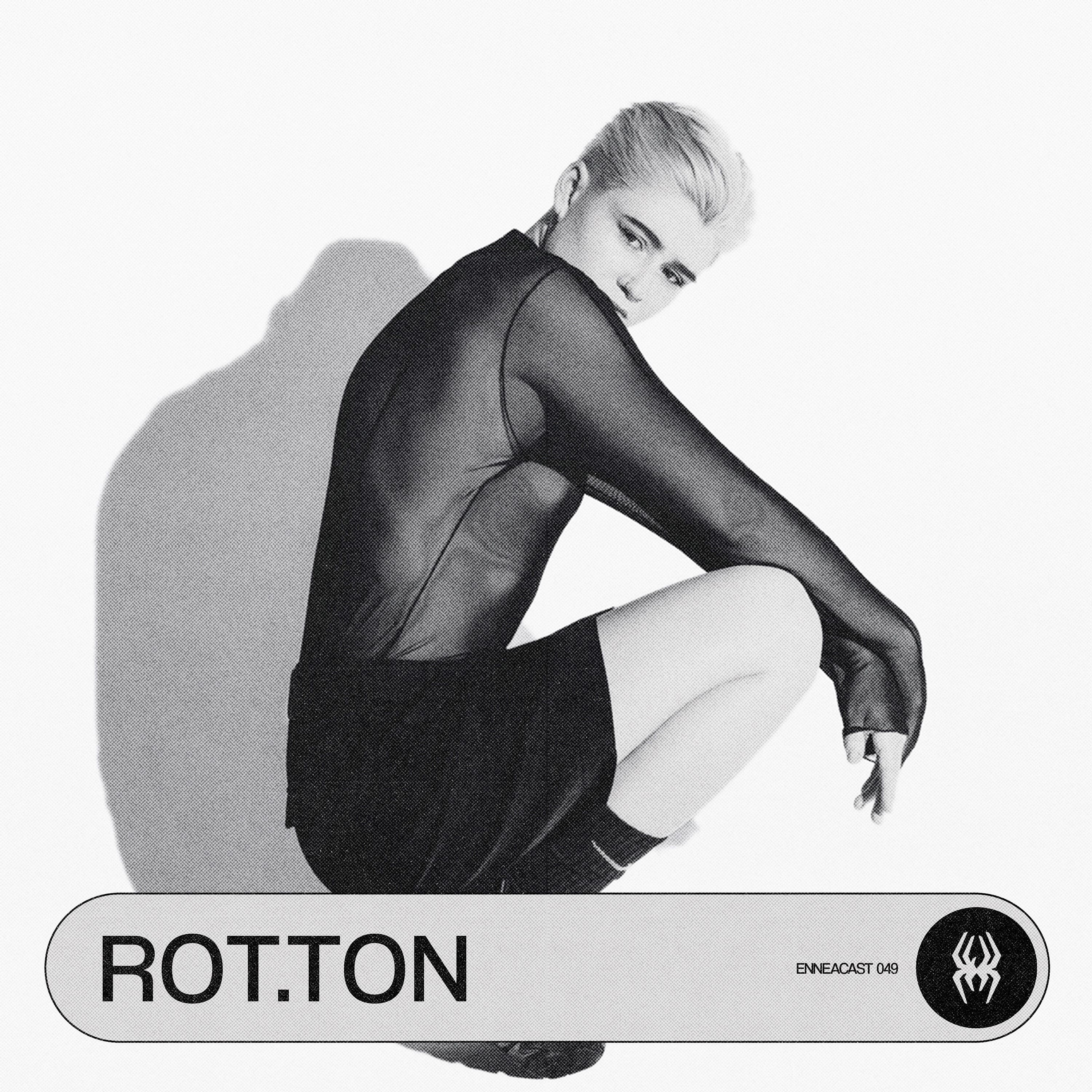 ENNEACAST [EC049] - ROT.TON - Enneatrax | 9trax cover