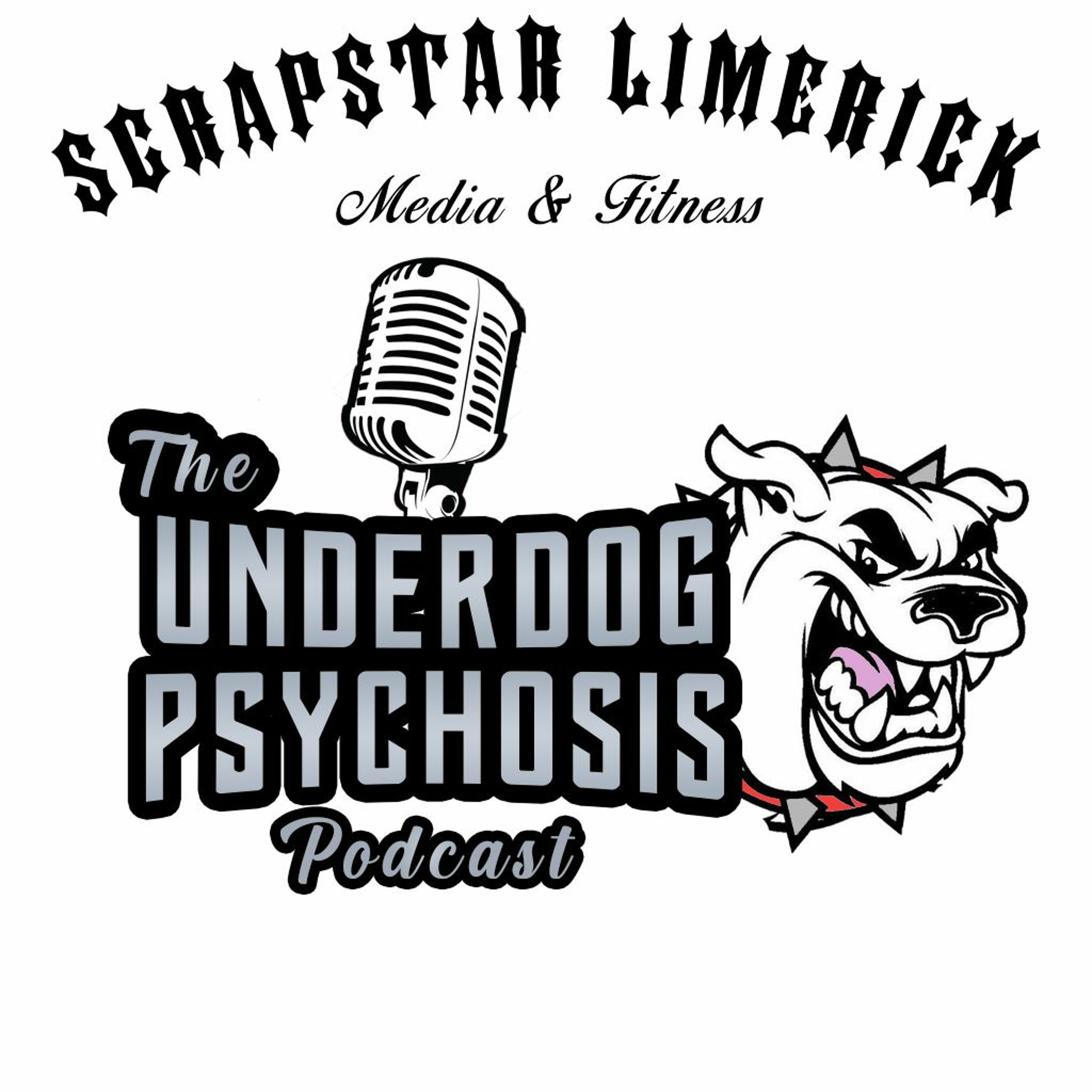 Kyle Hayes X Pat Ryan - Underdog Psychosis Podcast cover