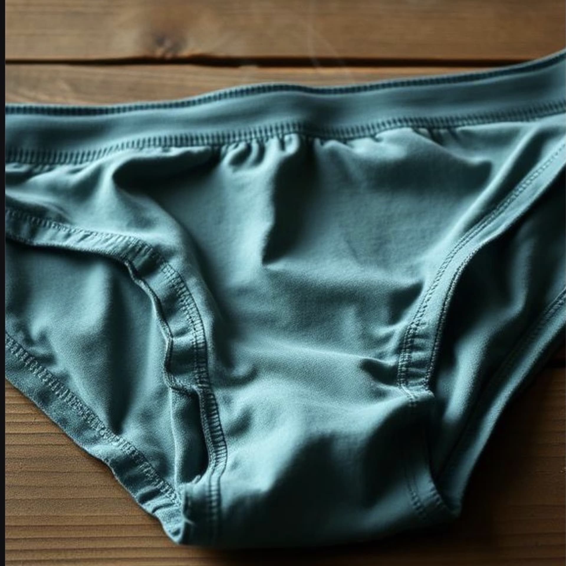 underwear hygiene — Lo K vs Dj 21 cover