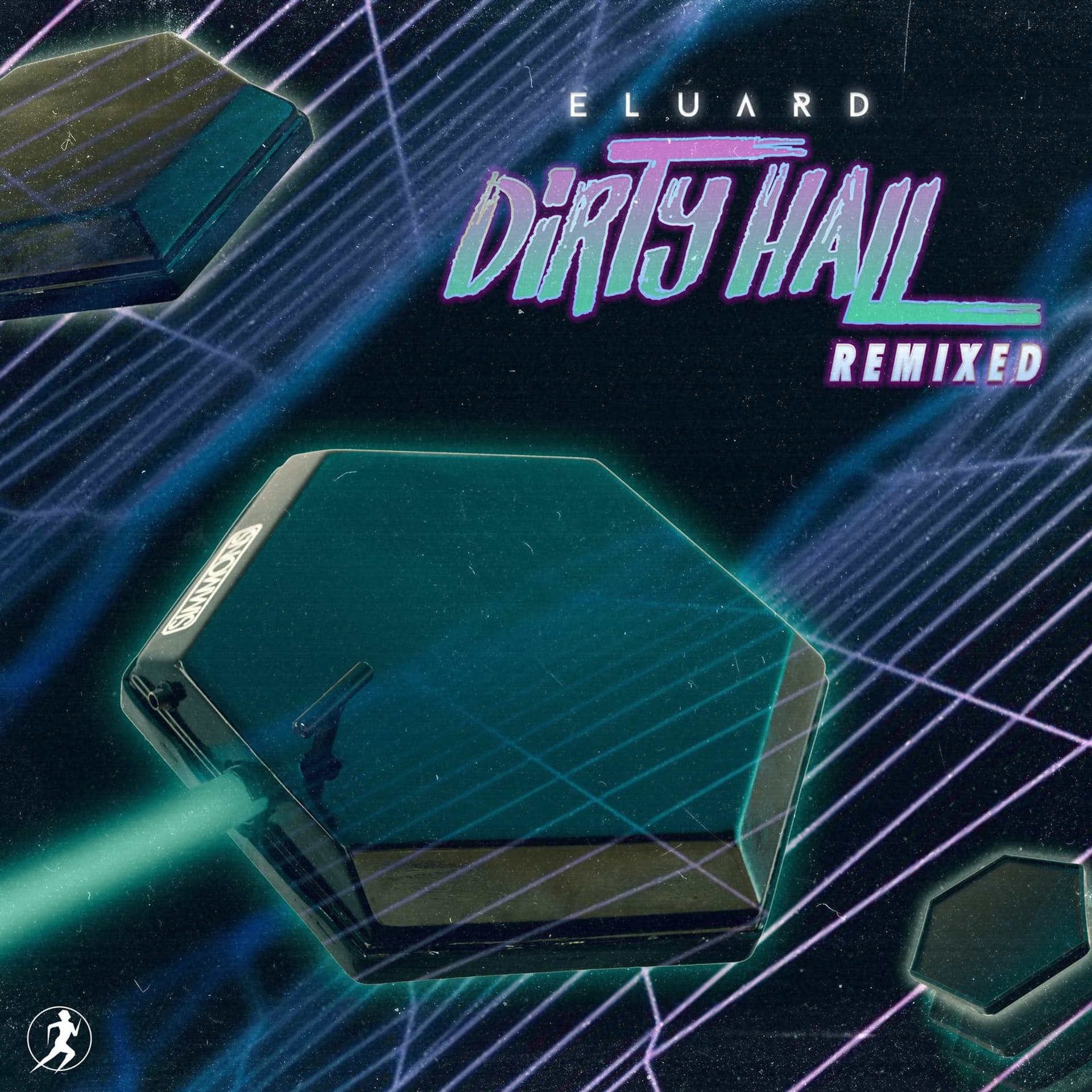 Eluard - Phonemes (Altieri Remix) - Slow Motion Records cover