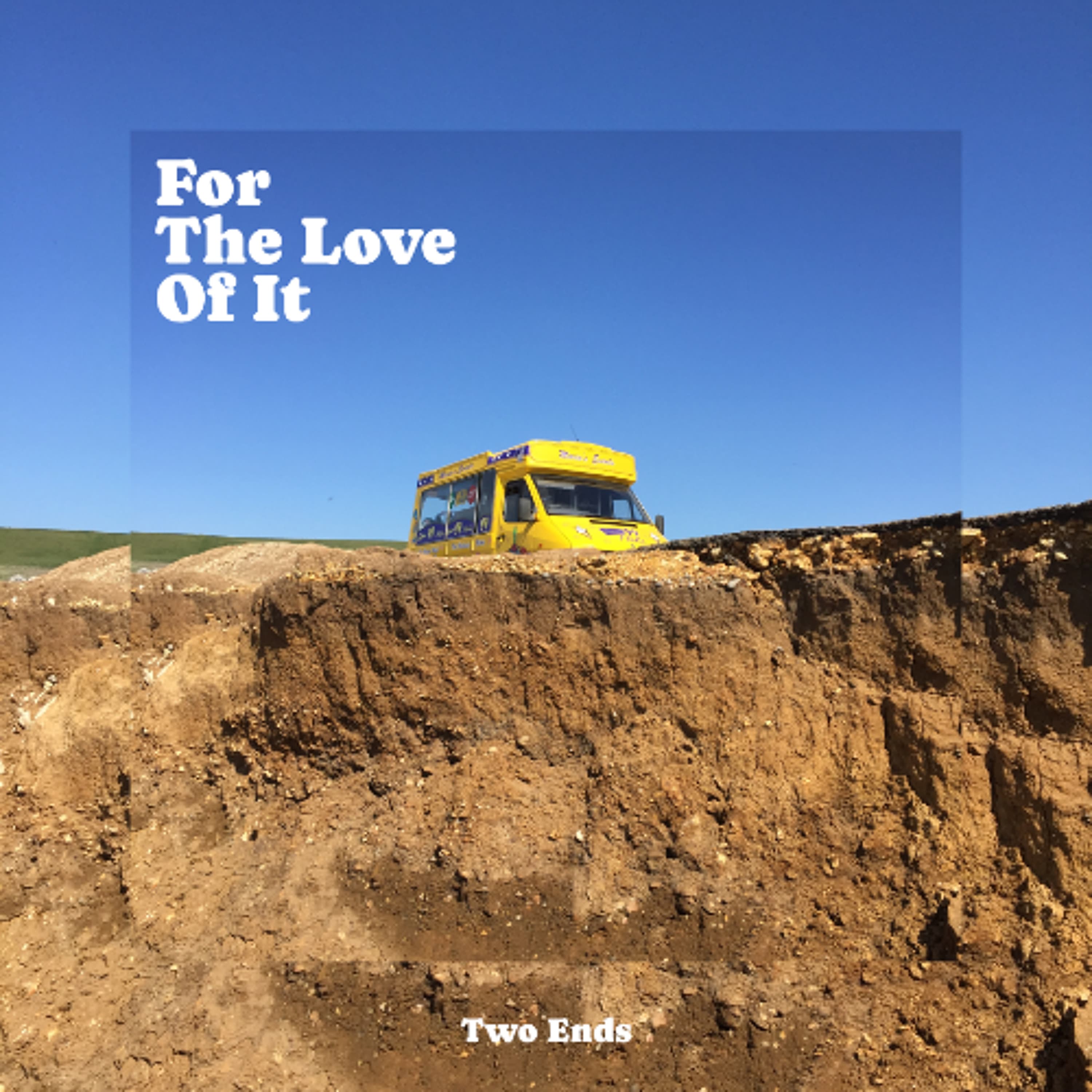 PREMIERE: Two Ends - Future Memories [Mythstery] - Ransom Note cover