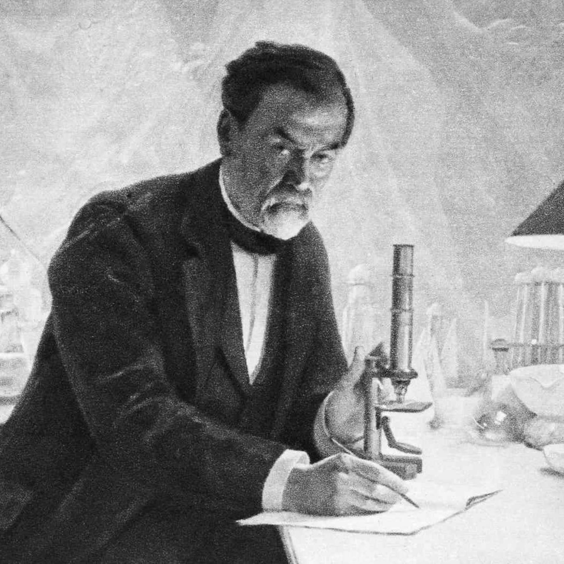The Dirty Doodling of Louis Pasteur Edition — The Afternooner sports podcast cover