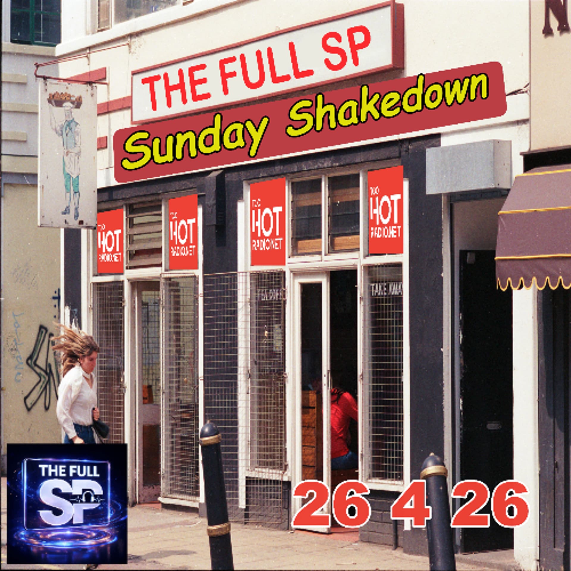 Sunday Shuffle 26 4 26 - Mi - CO9 THE HOME OF GOOD MUSIC cover
