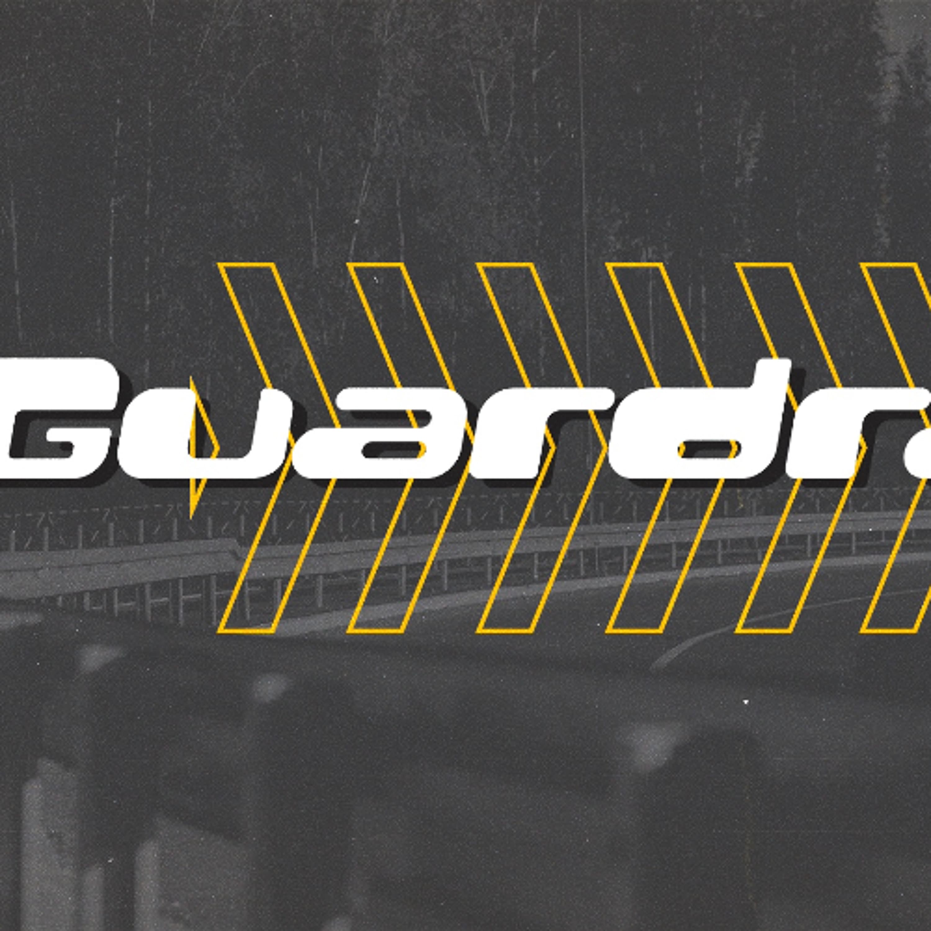 Pastor David R Meyer - Guardrails - Podcast cover