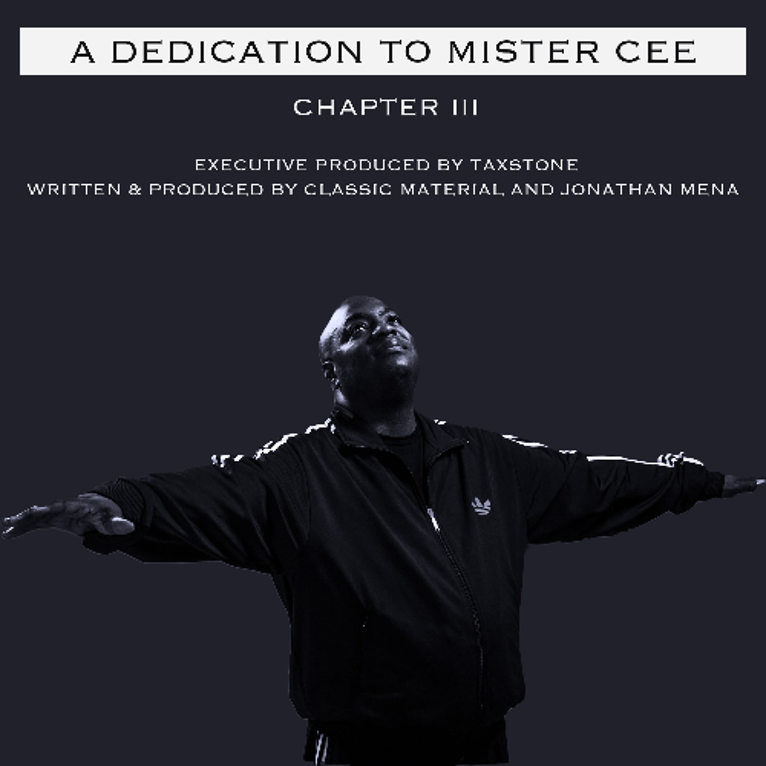 A Dedication to Mister Cee: Chapter 3 - Tax Season cover