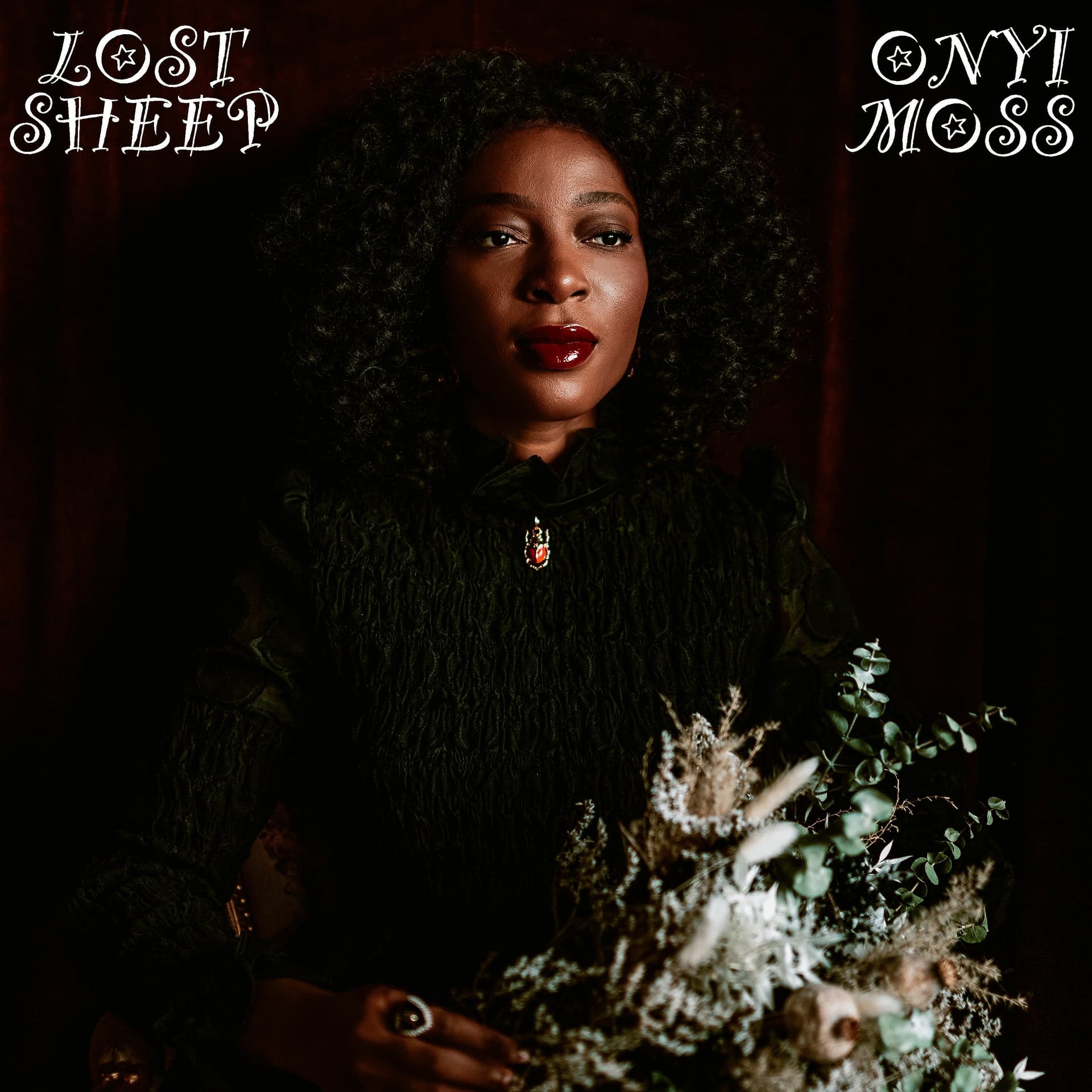 Lost Sheep - Onyi Moss cover