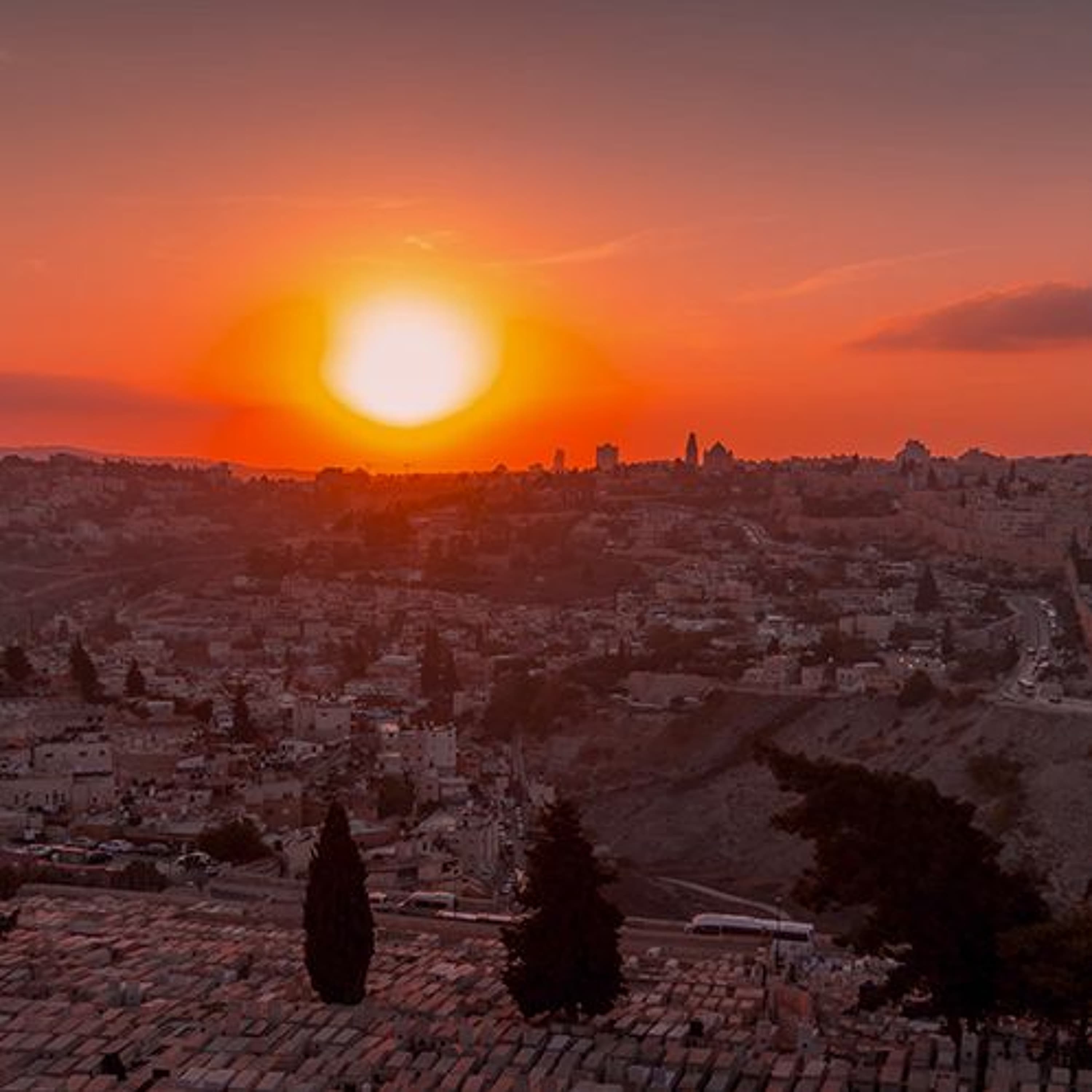 "The 'Voice of Old'" - Marc Arsenault - Tomorrow's World Commentary cover