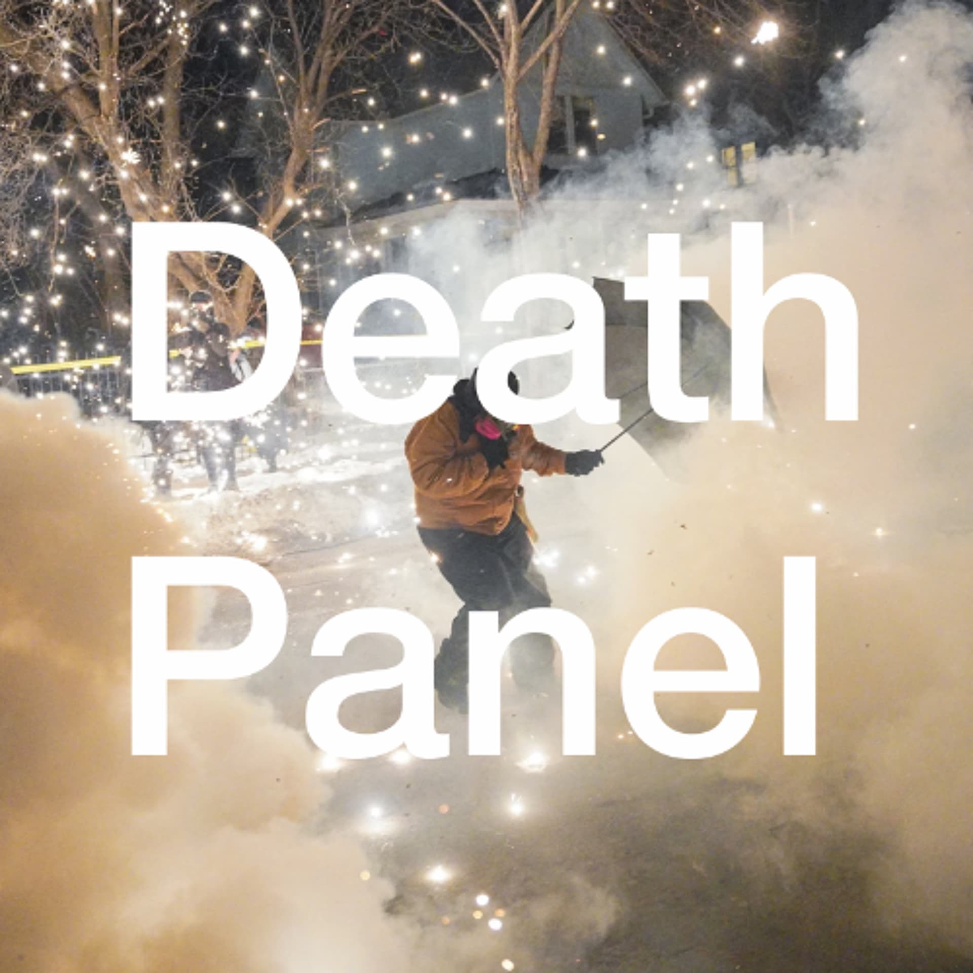 The Anti-State State w/ Ruth Wilson Gilmore and Craig Gilmore (Unlocked) - Death Panel cover