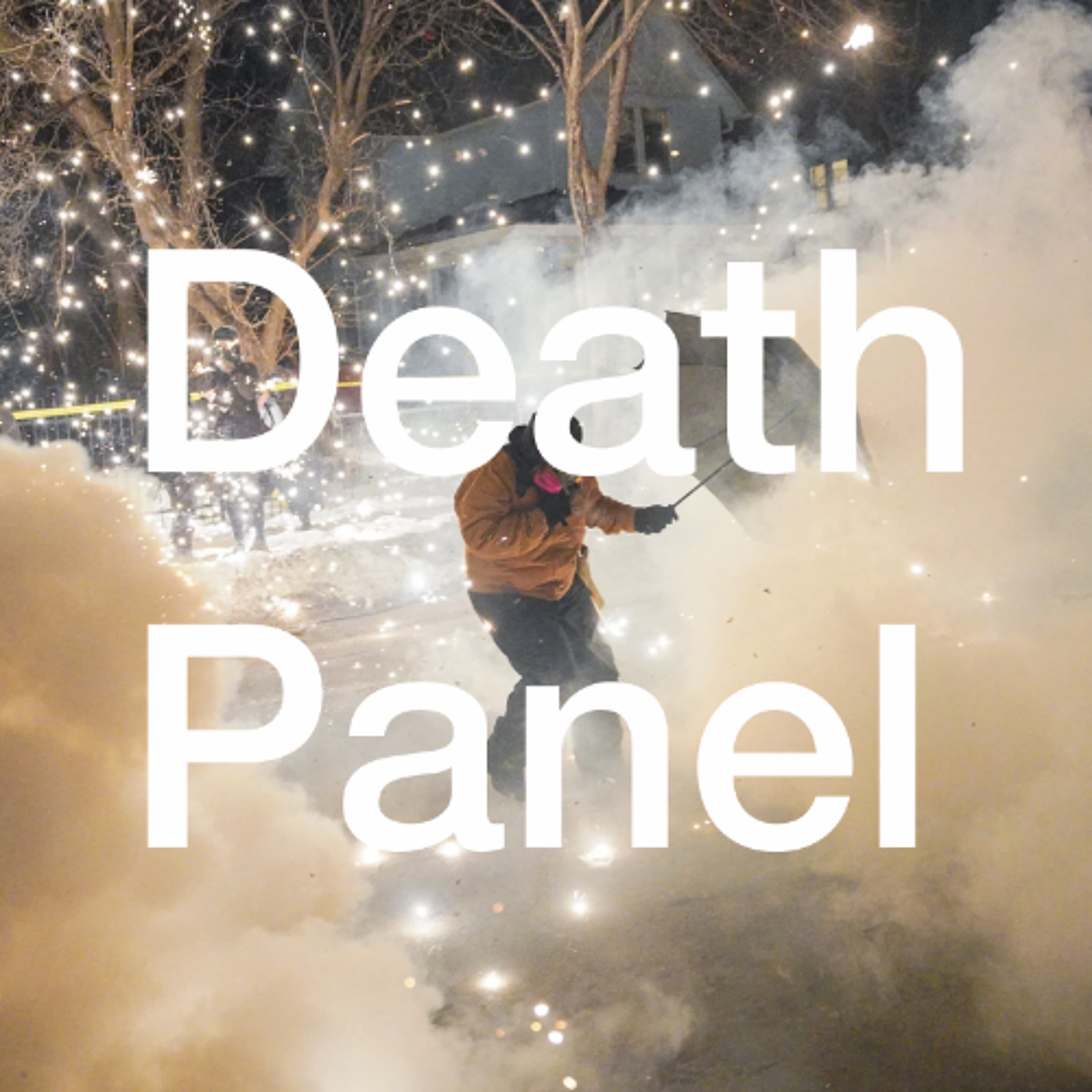 The Anti-State State w/ Ruth Wilson Gilmore and Craig Gilmore (Unlocked) - Death Panel cover