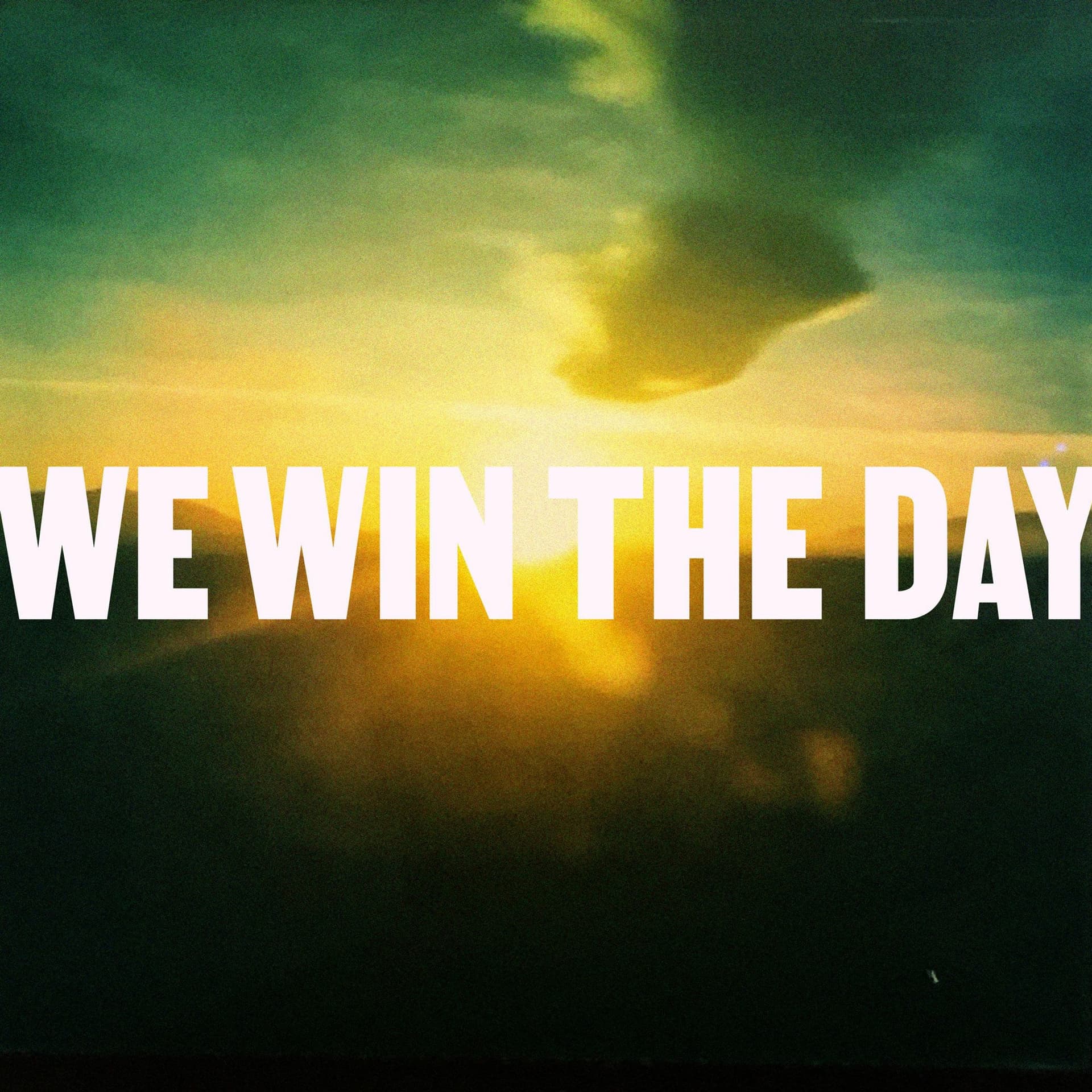 We Win The Day - Jonny & Brer's Unnamed Friendcast cover