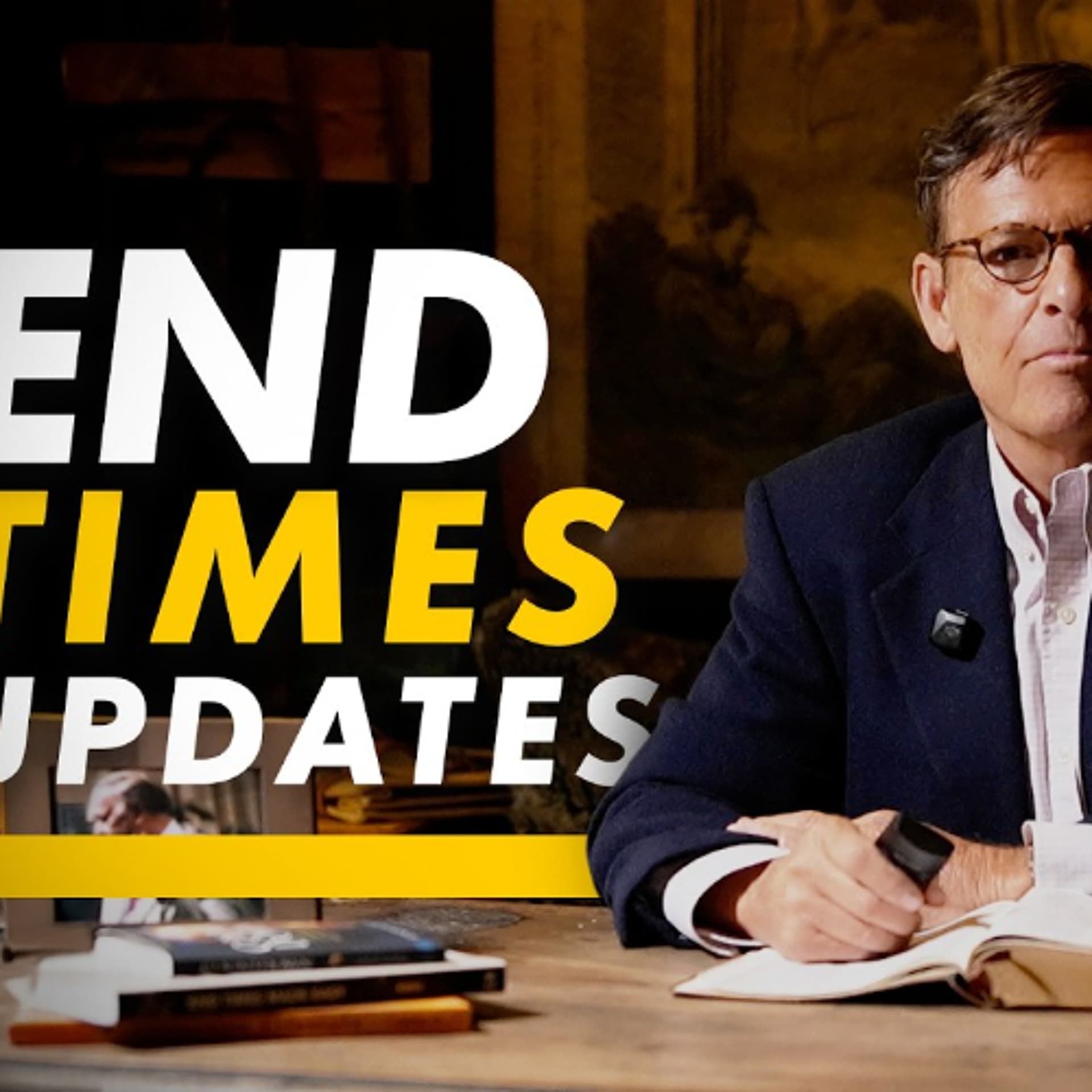 EDU | March 23, 2026 - The End of Days Update cover