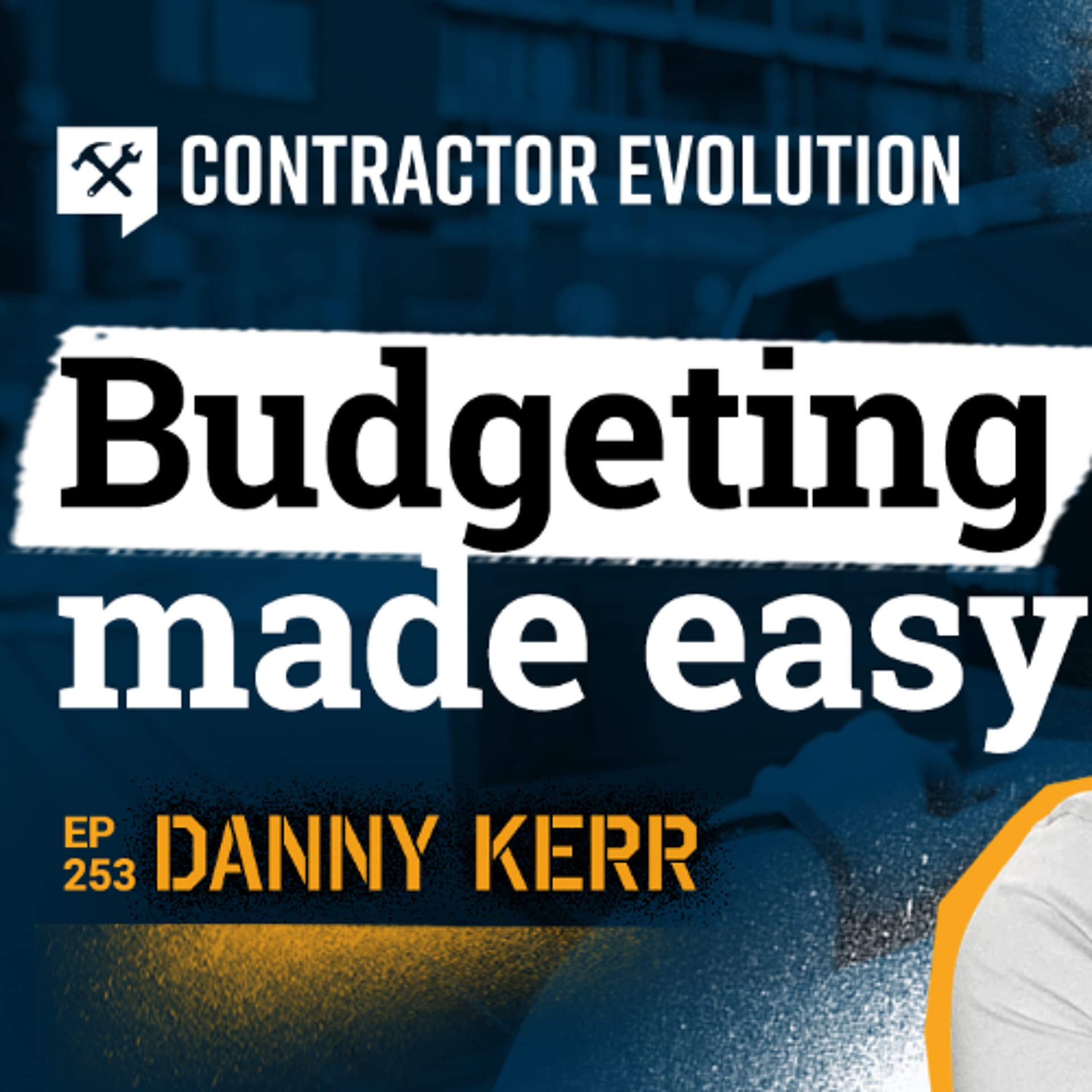 What Should My Profit Margins Be in 2026? Contractor Cash Flow Q&A - Danny Kerr (Self-Produced) — PaintED Podcast cover