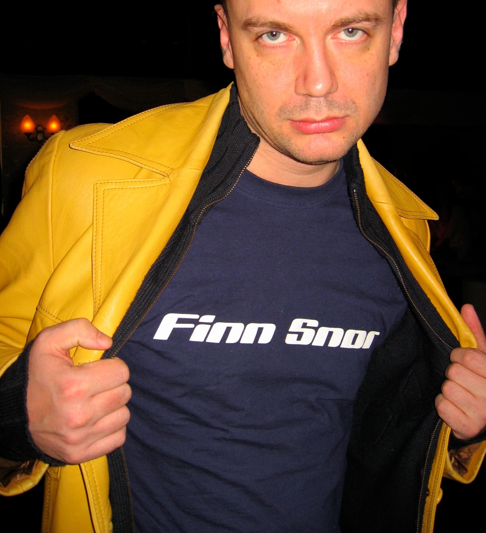 Finn Snor cover