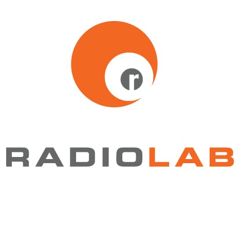 Radiolab cover