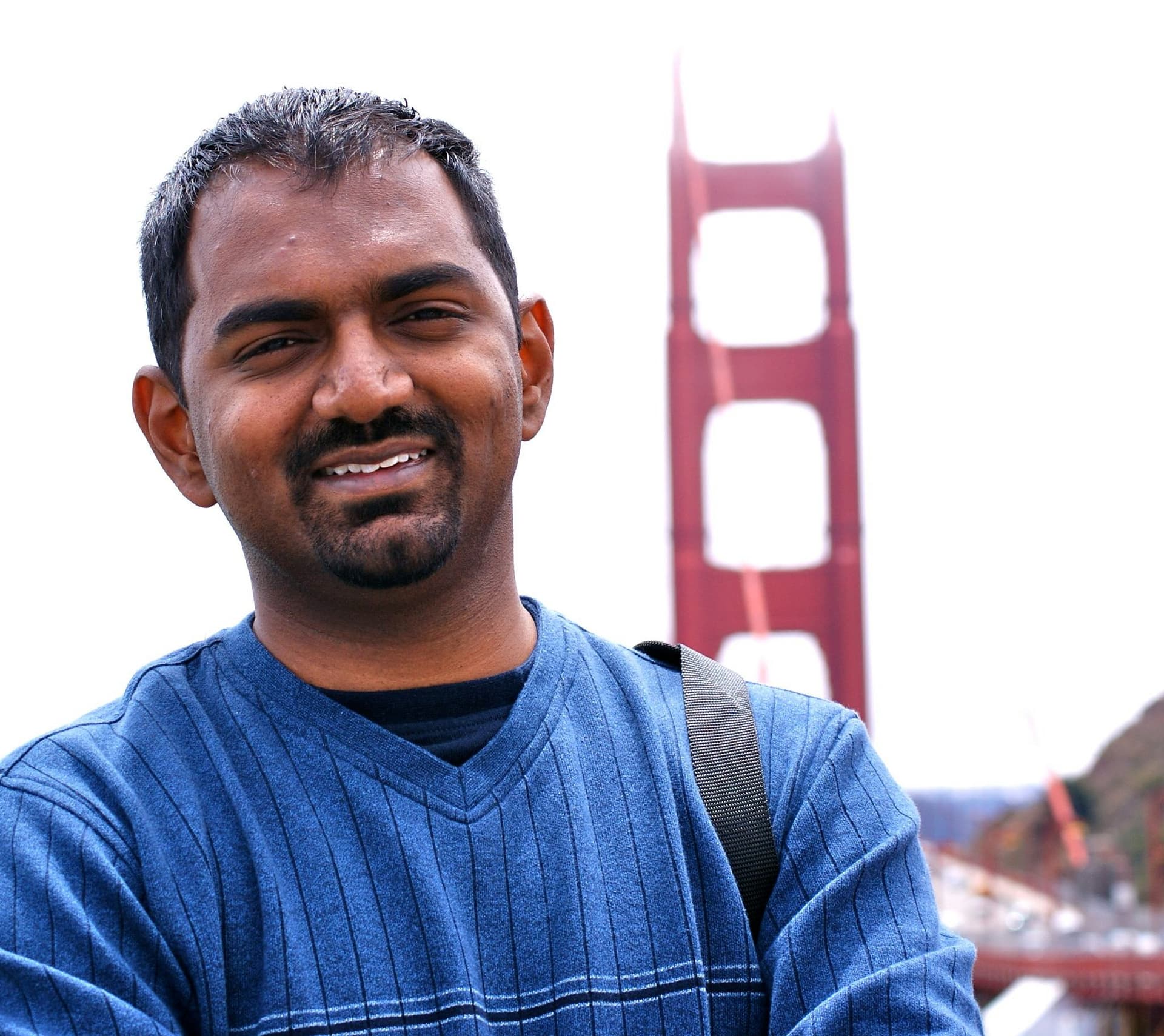 Krishna Srinivasan cover