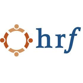 Jenny Rizzo on KPFT's "Coming to America" Feb 11, 2014 - Human Rights First cover