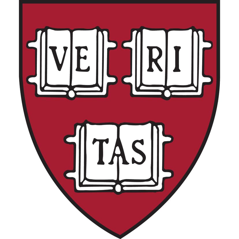 Harvard University cover